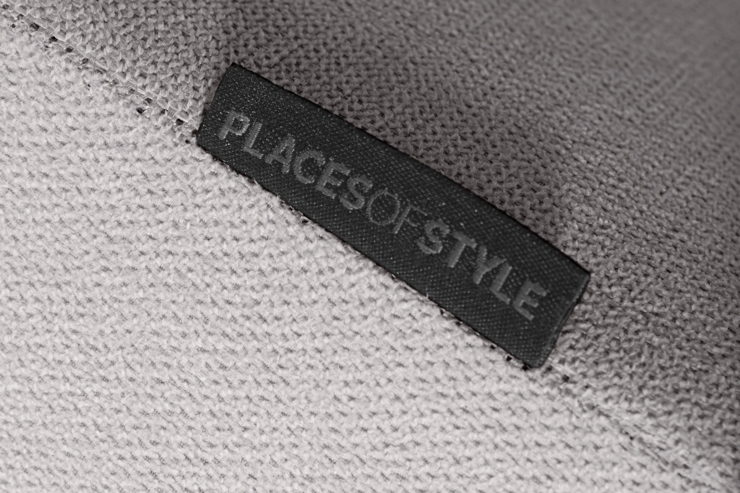 Places of Style Wohnlandschaft »Bloomfield, Mega Polsterprogramm, Breite 405cm, viel Platz, U-Form«, mit extra tiefer Sitzfläche, wahlweise mit Sitztiefenverstellung