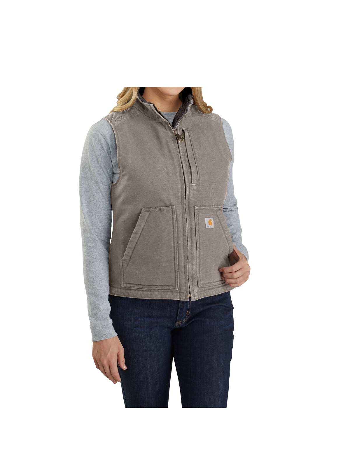 Carhartt Fleeceweste "Sherpa"