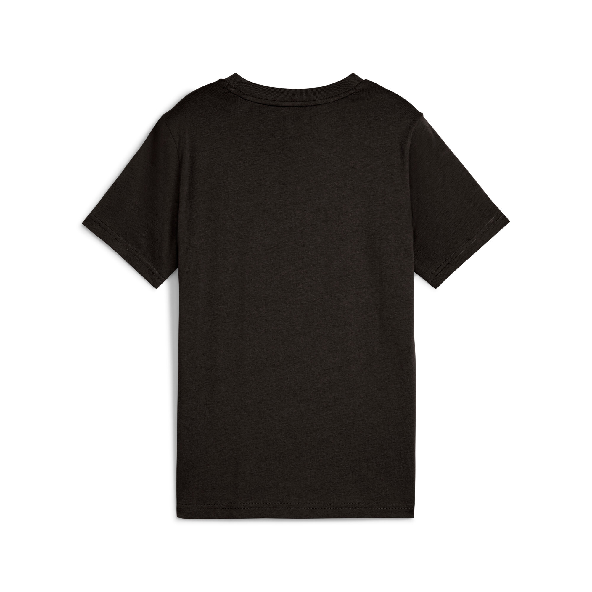 PUMA T-Shirt »ESS 2 COLOR NO.1 LOGO TEE B«, für Kinder, 100% Baumwolle