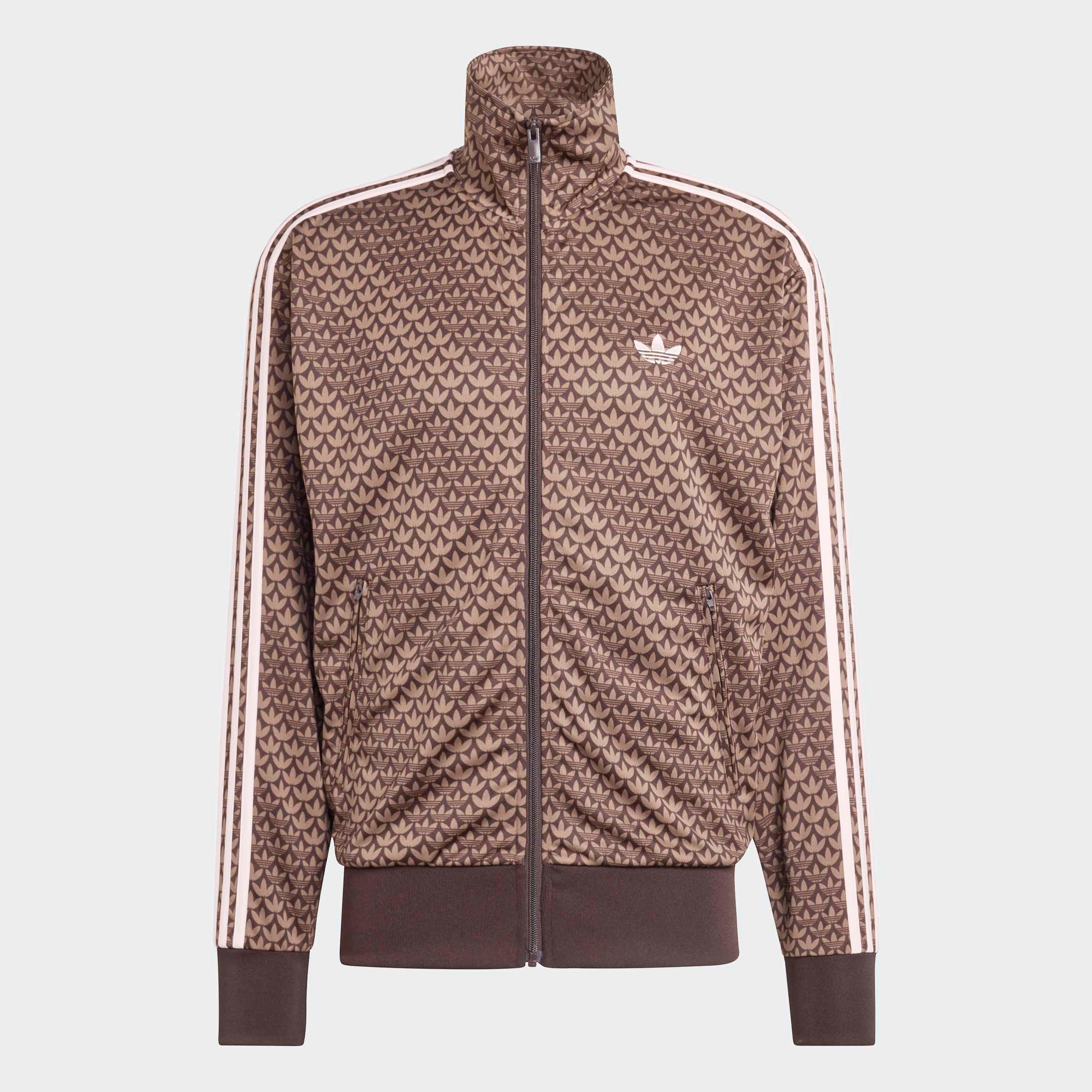 adidas Originals Trainingsjacke »FIREBIRD TT« sportliche und lässige Looks, mit Reißverschluss, aus Polyester