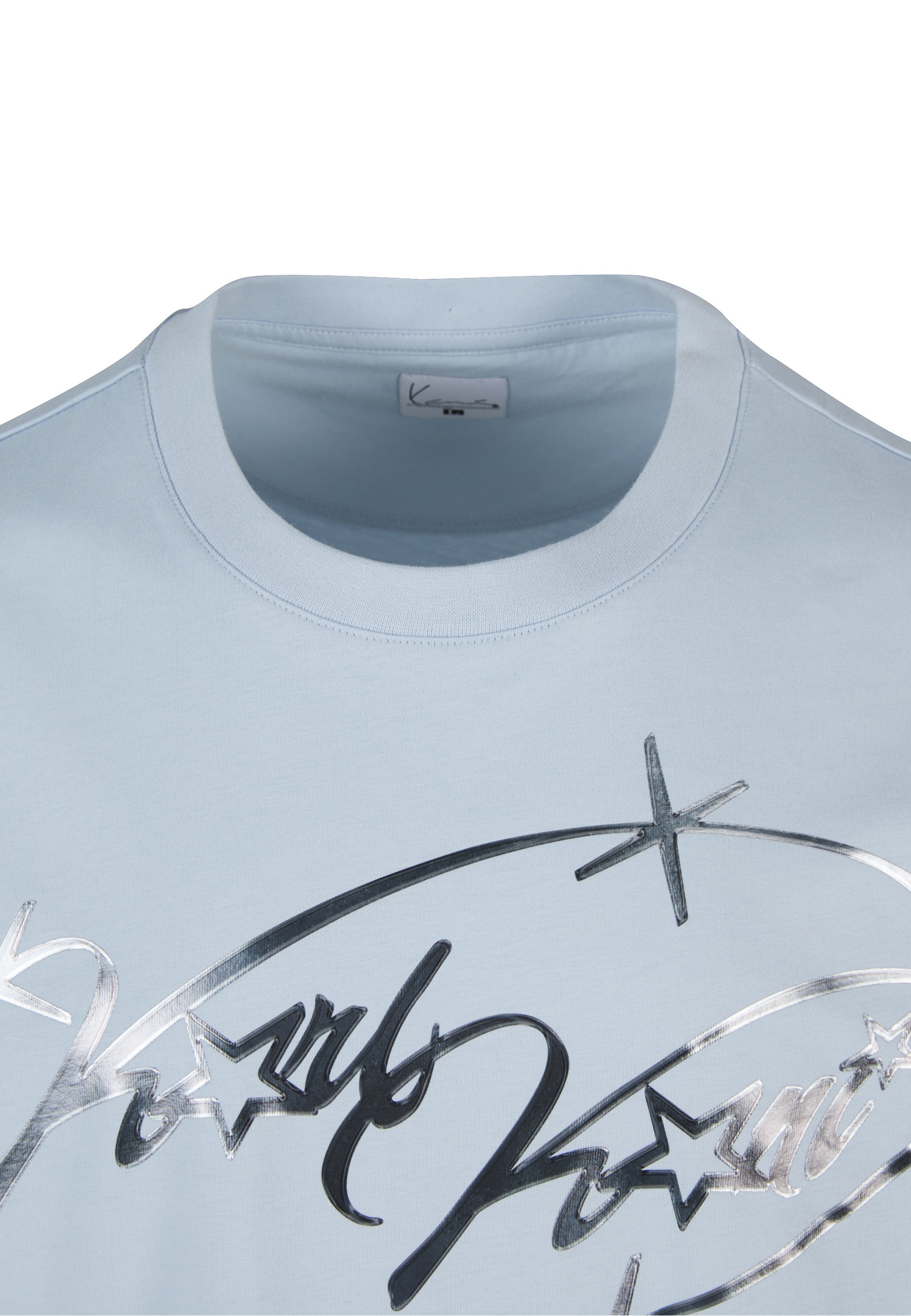 Karl Kani T-Shirt »Karl Kani Karl Kani Authentic Star Logo Tee« 1 Stk.