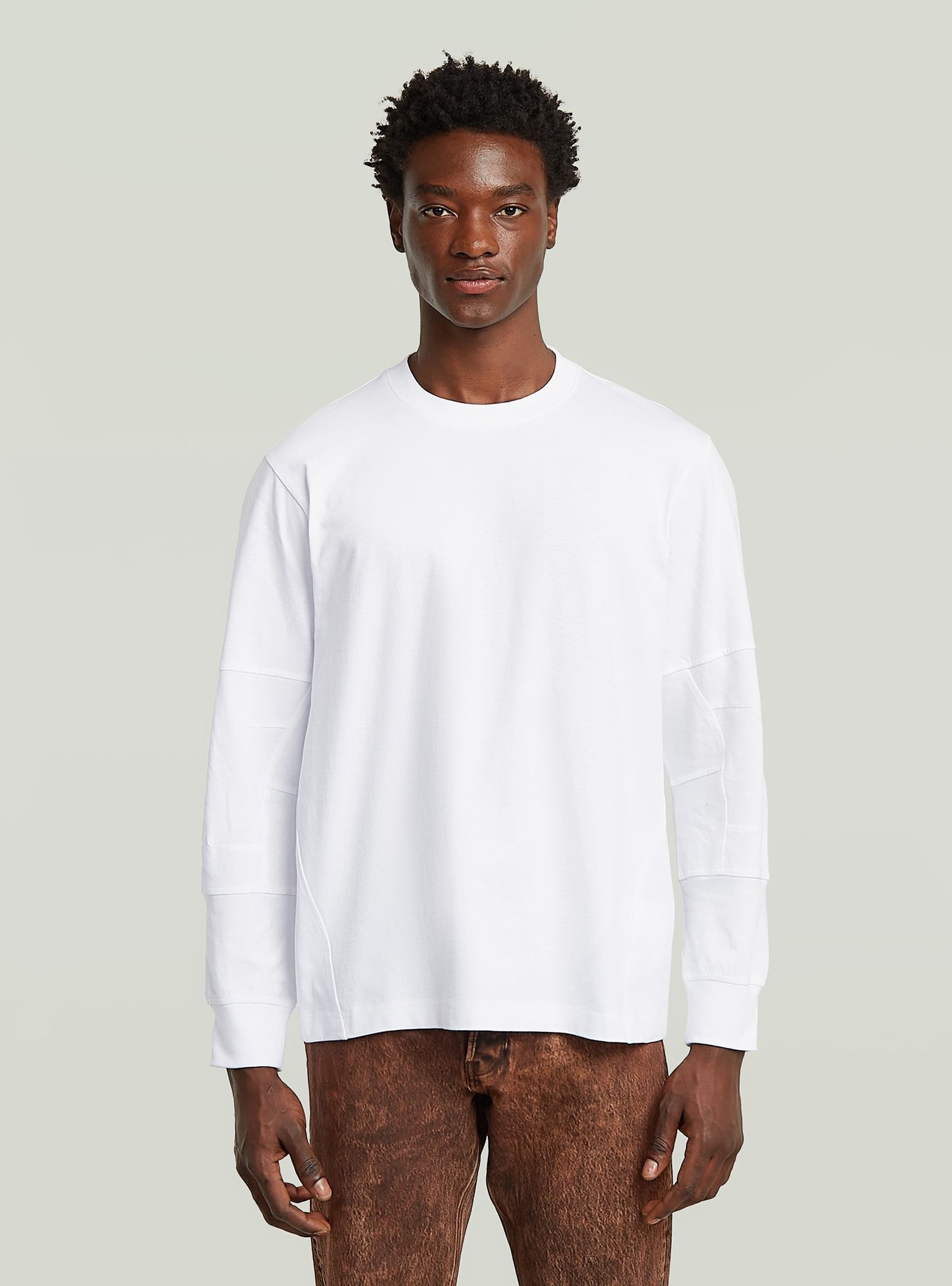 G-STAR T-Shirt "Constructed Loose T-Shirt" günstig online kaufen