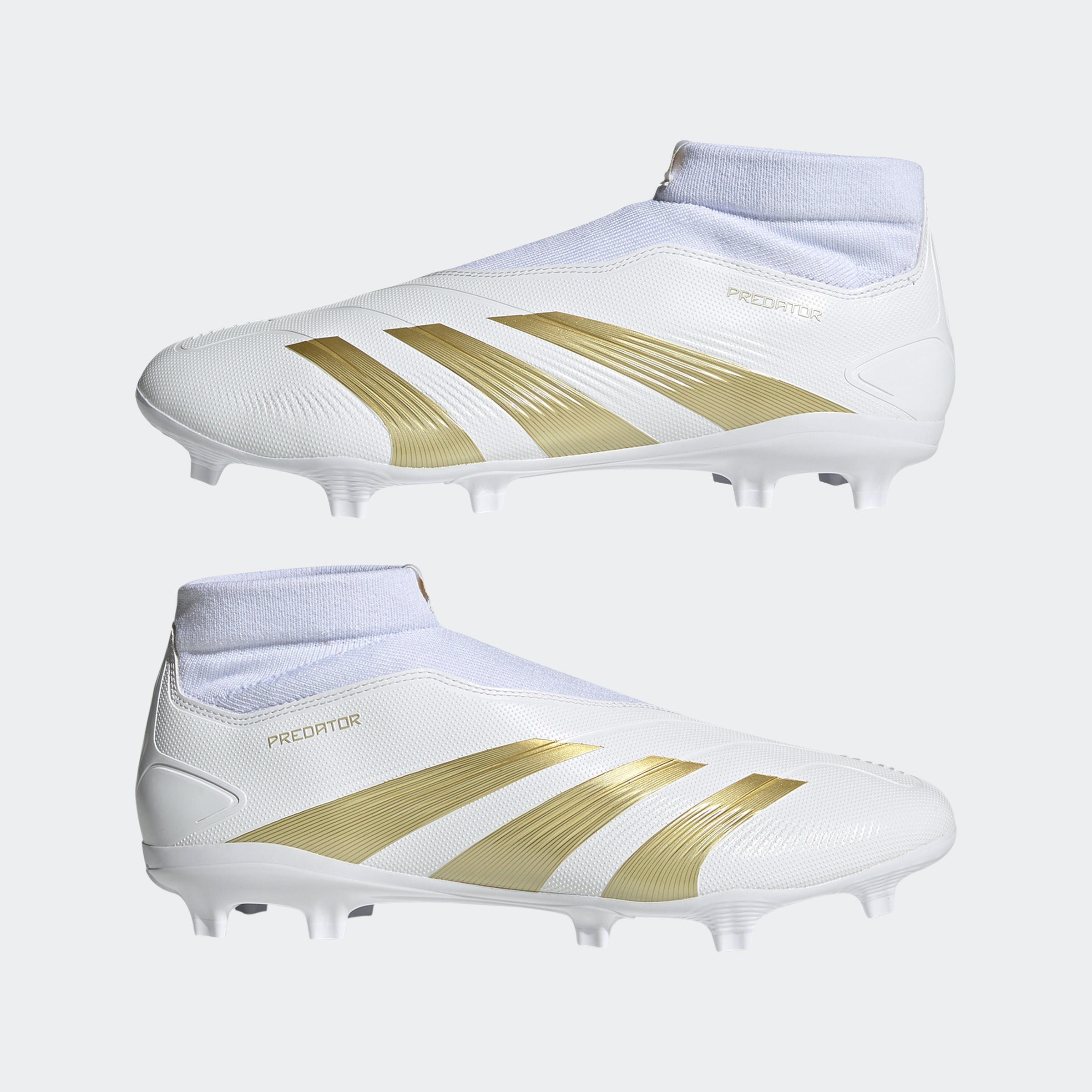 adidas Performance Fußballschuh »PREDATOR LEAGUE LACELESS FG«