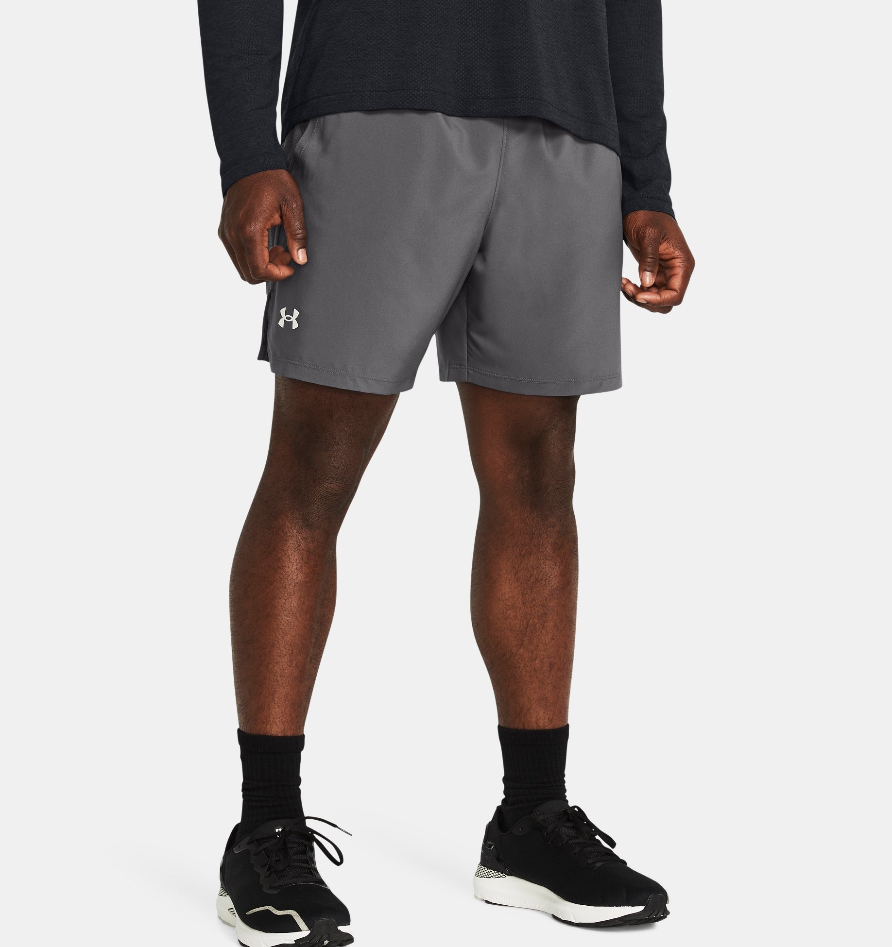 Under Armour Laufshorts "UA LAUNCH 7 SHORTS" für Sport, leichtes Material, günstig online kaufen