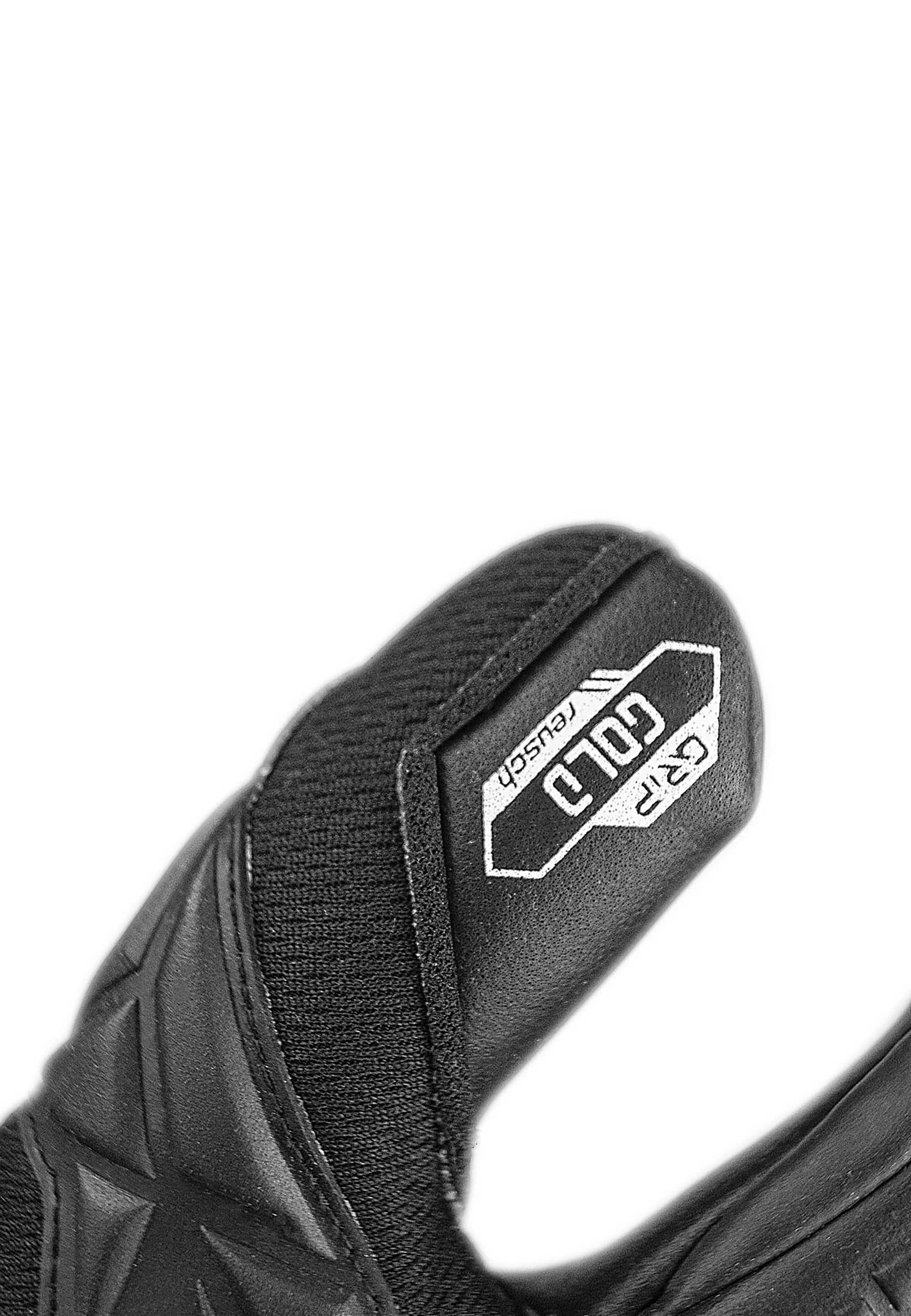 Reusch Torwarthandschuhe »Attrakt Gold NC Finger Support«, mit Negative Cut