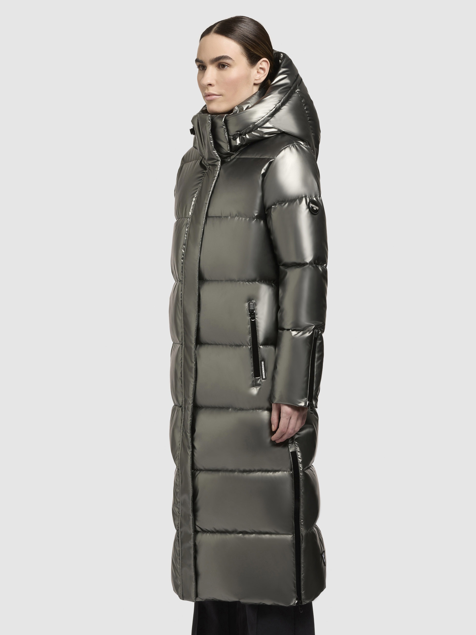 khujo Steppmantel »HEDD SHINY«