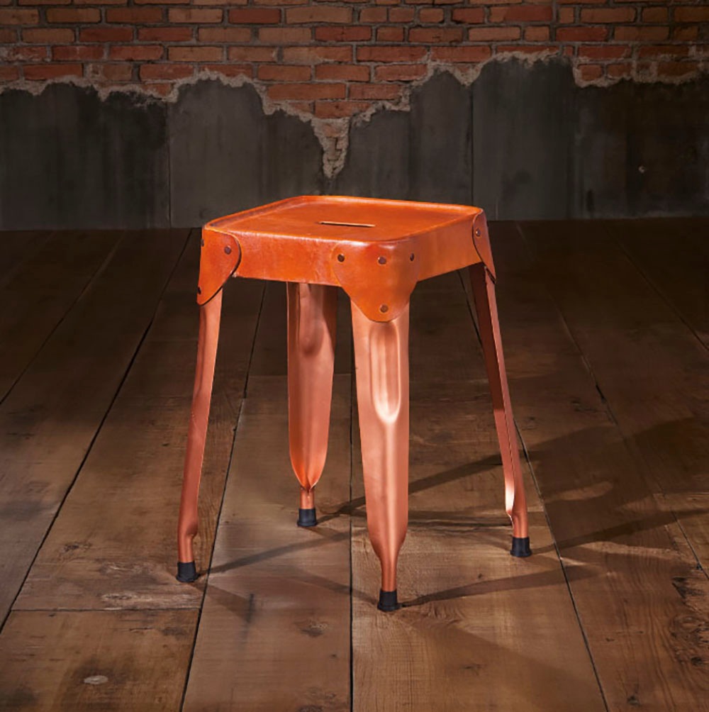 Inter Link Hocker "Reema" (4 Stück) günstig online kaufen