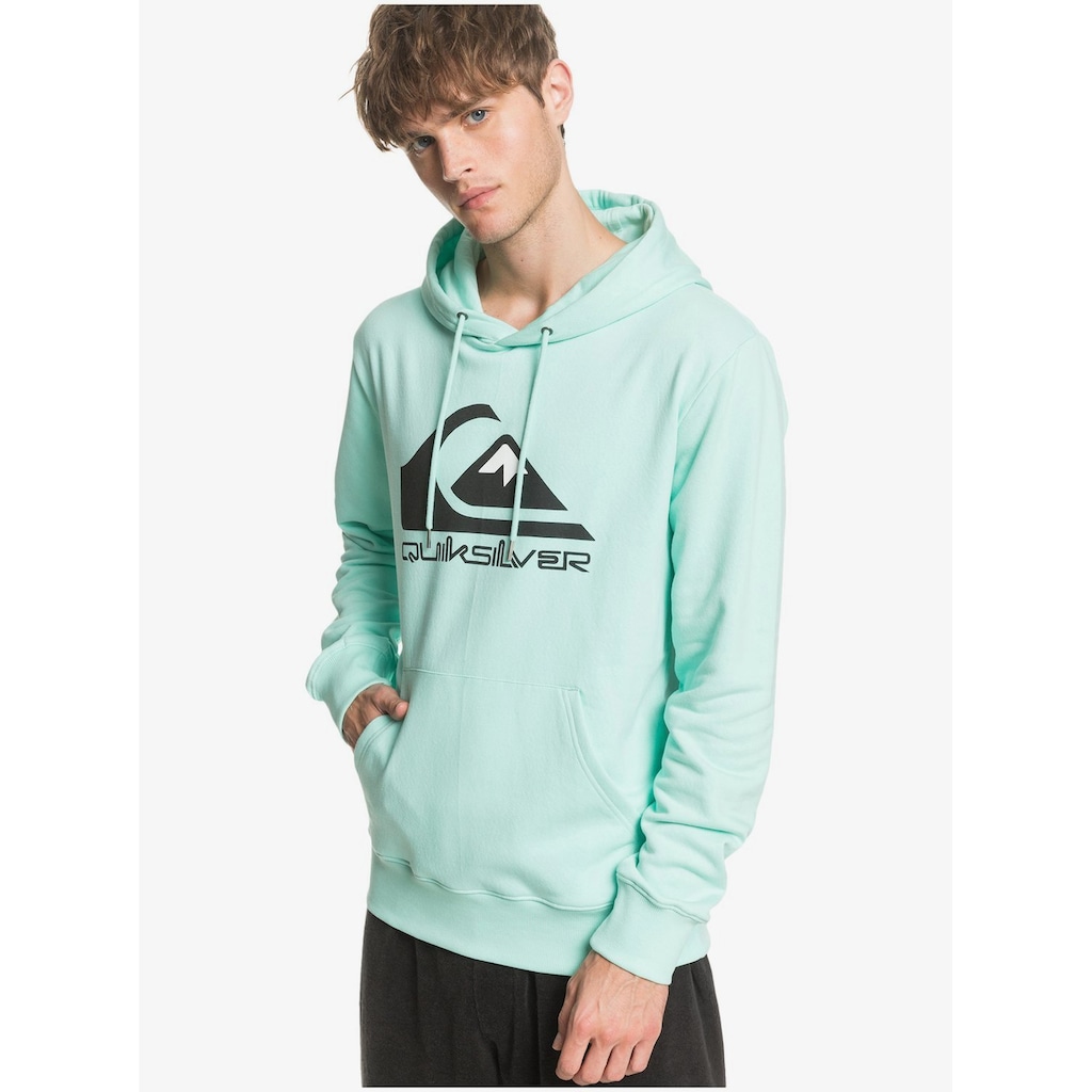 Quiksilver Kapuzensweatshirt »Comp Logo«