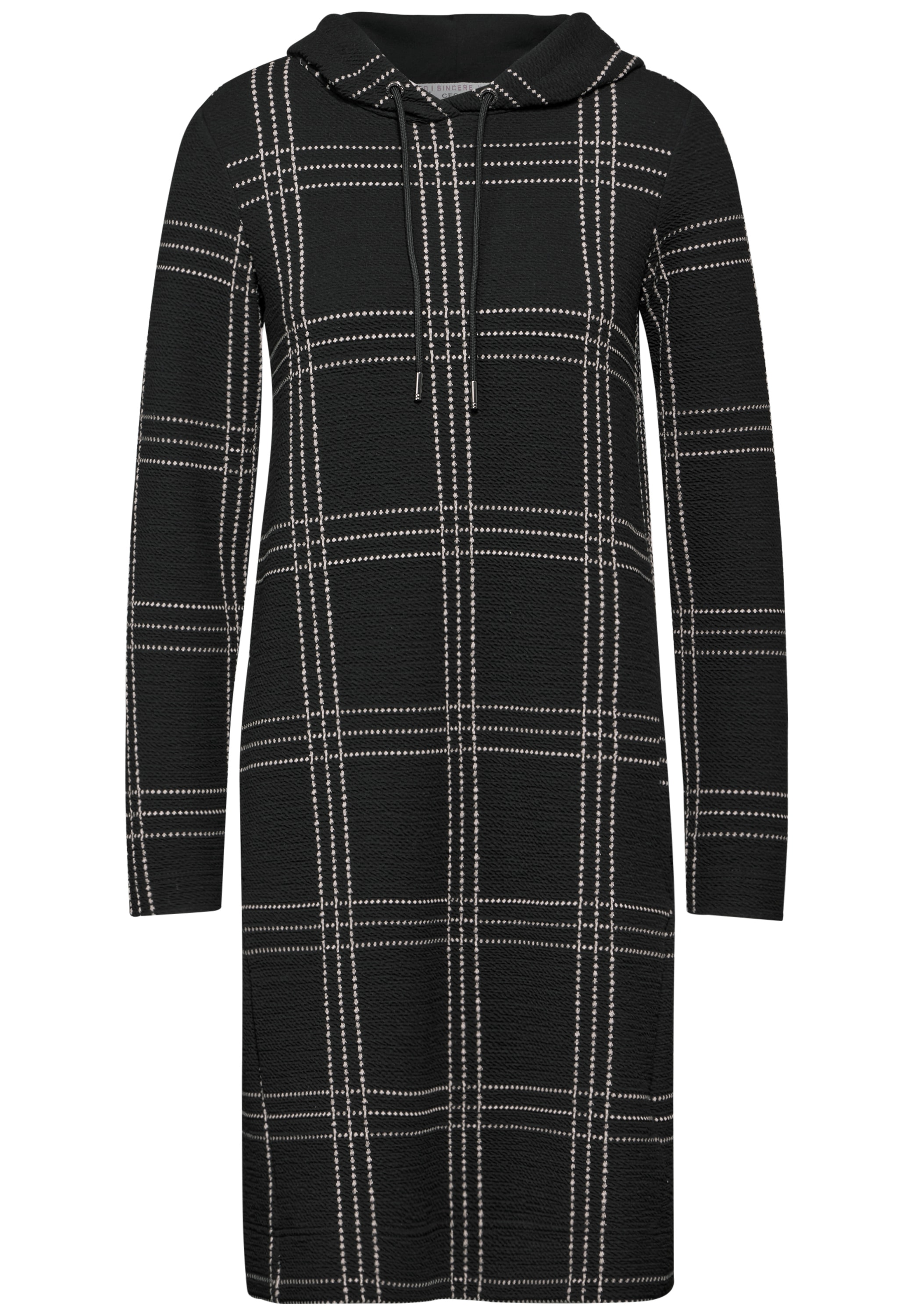 Cecil Sweatkleid, knielang