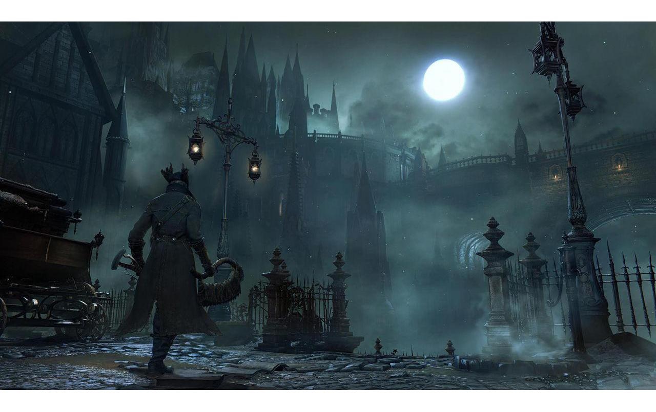 Sony Spielesoftware »Bloodborne (PlayStation Hits)« PlayStation 4