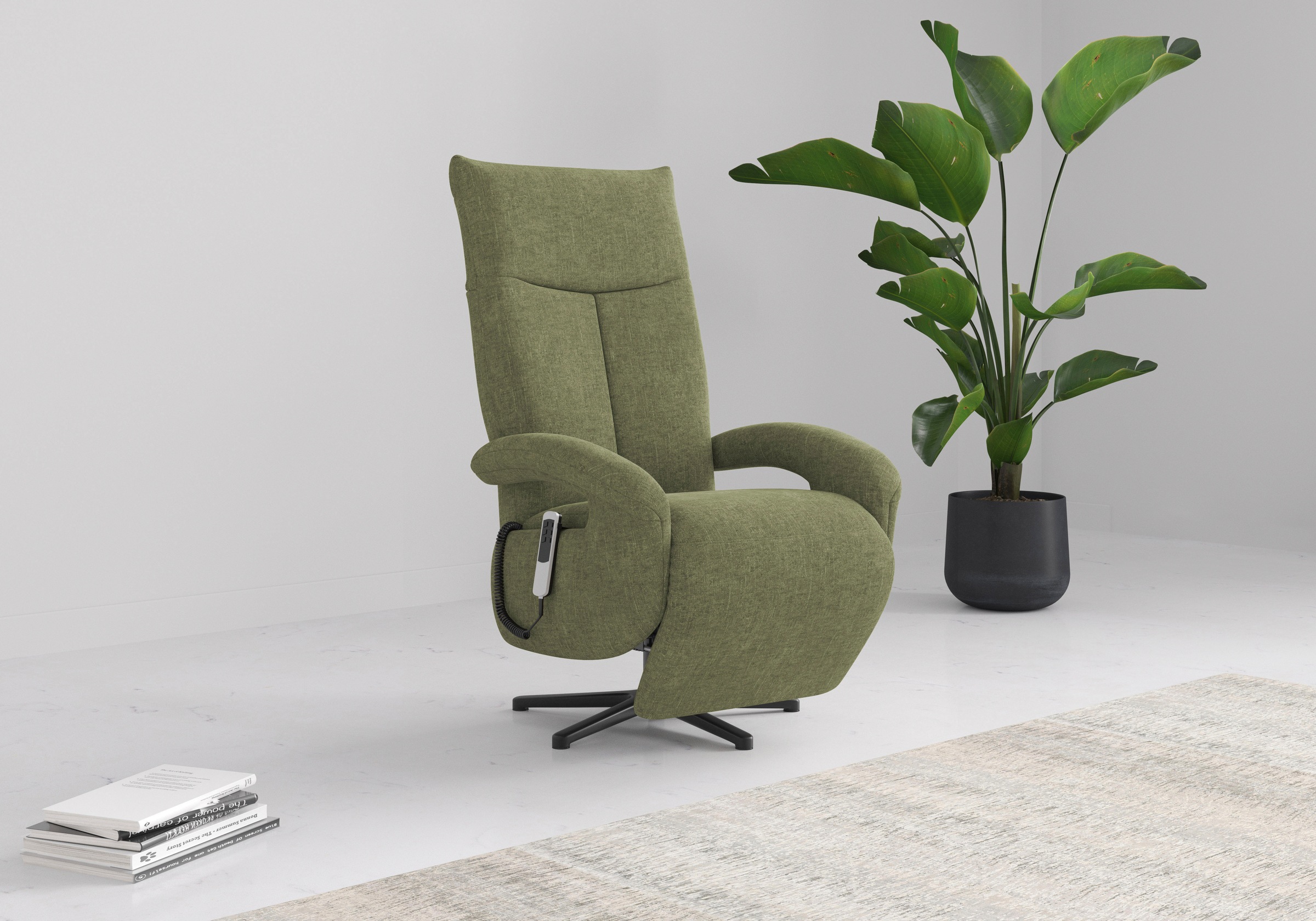 sit&more TV-Sessel "Amica", wahlweise manuell oder elektrischer Funktion mi günstig online kaufen