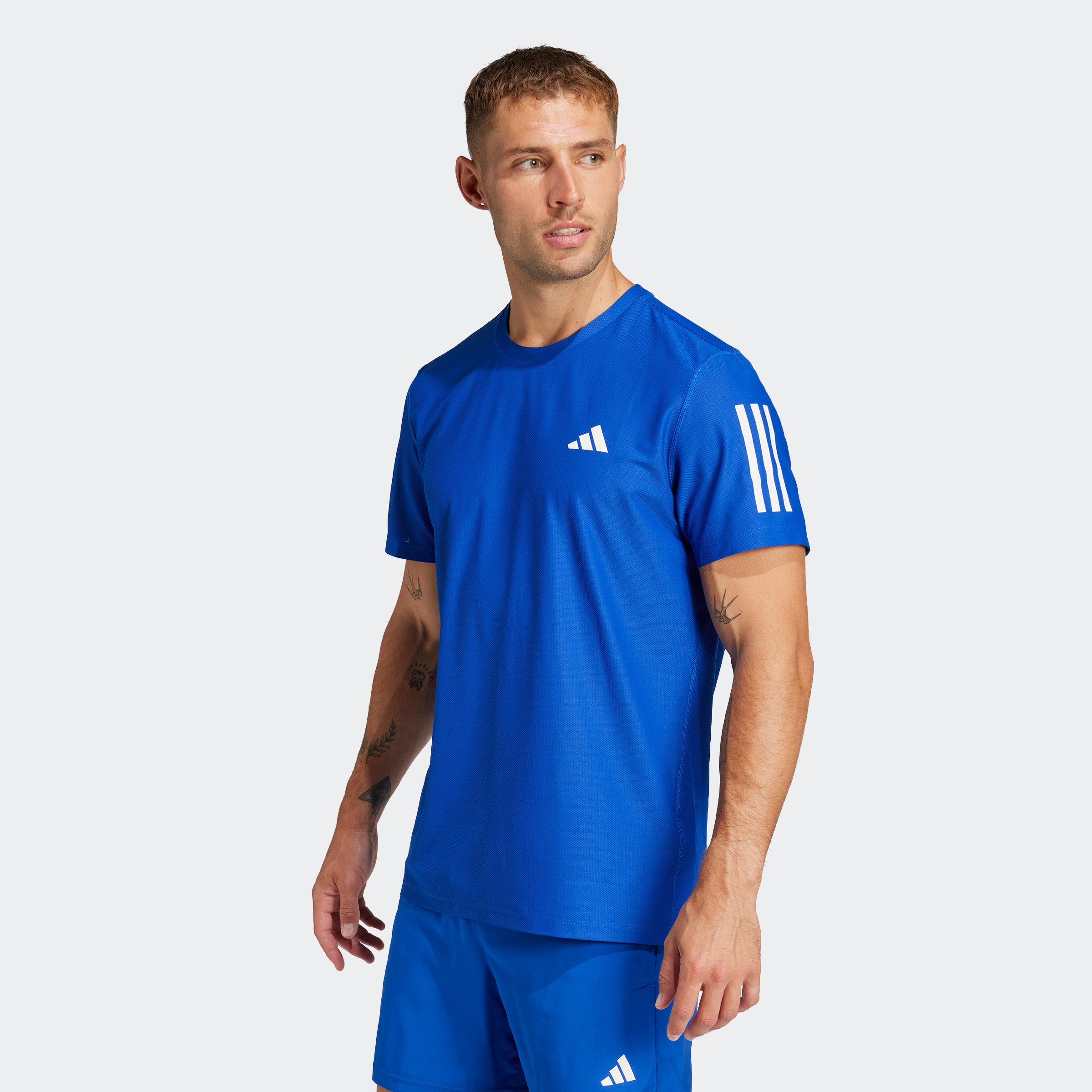 adidas Performance Laufshirt "OTR B TEE"