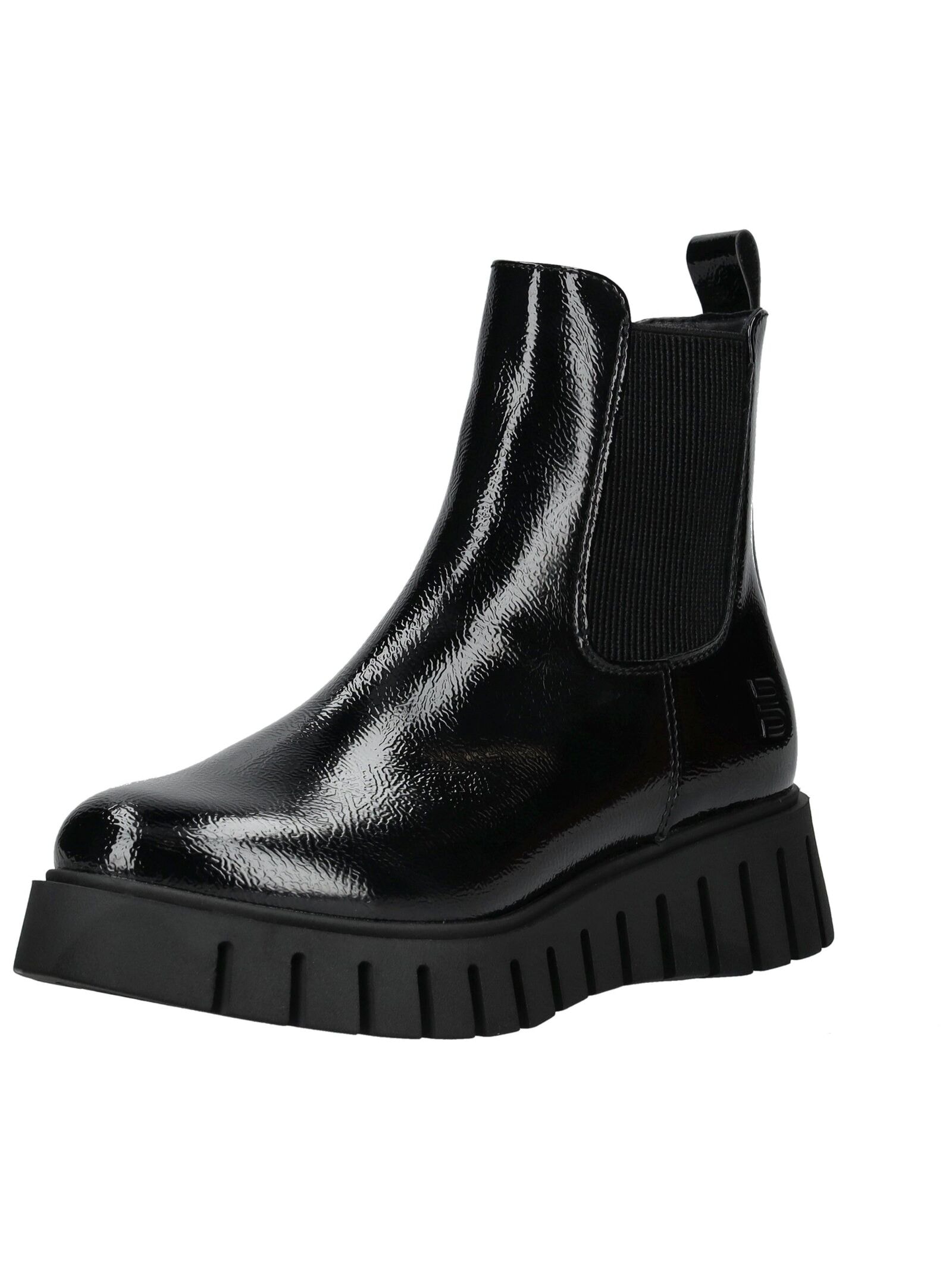 BAGATT Stiefelette "BAGATT Stiefelette Lederimitat/Textil" günstig online kaufen