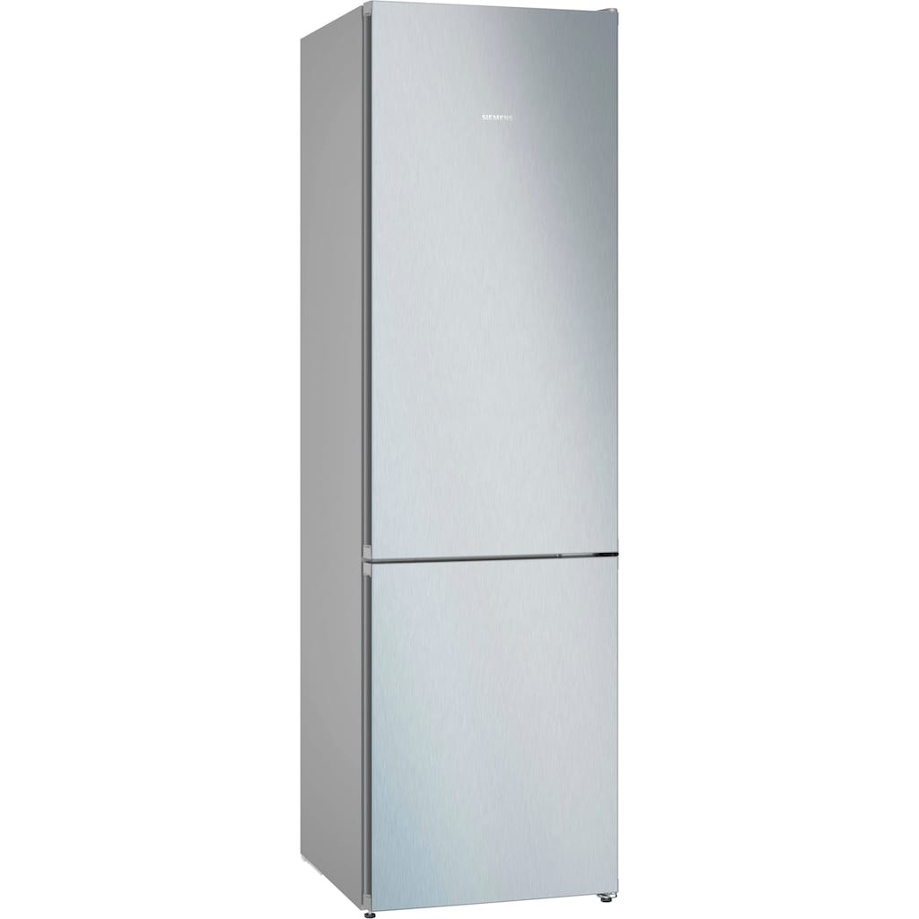 SIEMENS Kühl-/Gefrierkombination, KG39N2LCF, 203 cm hoch, 60 cm breit