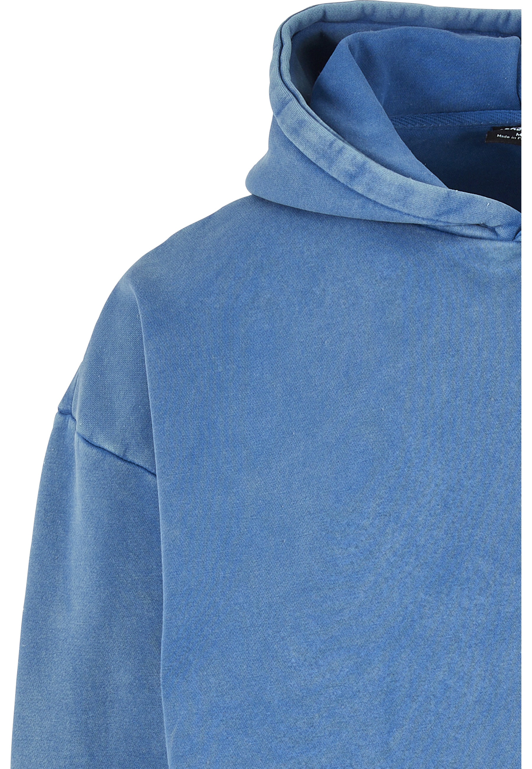 URBAN CLASSICS Kapuzensweatshirt »Urban Classics Herren Stone Washed Hoody«, 1 Stk.
