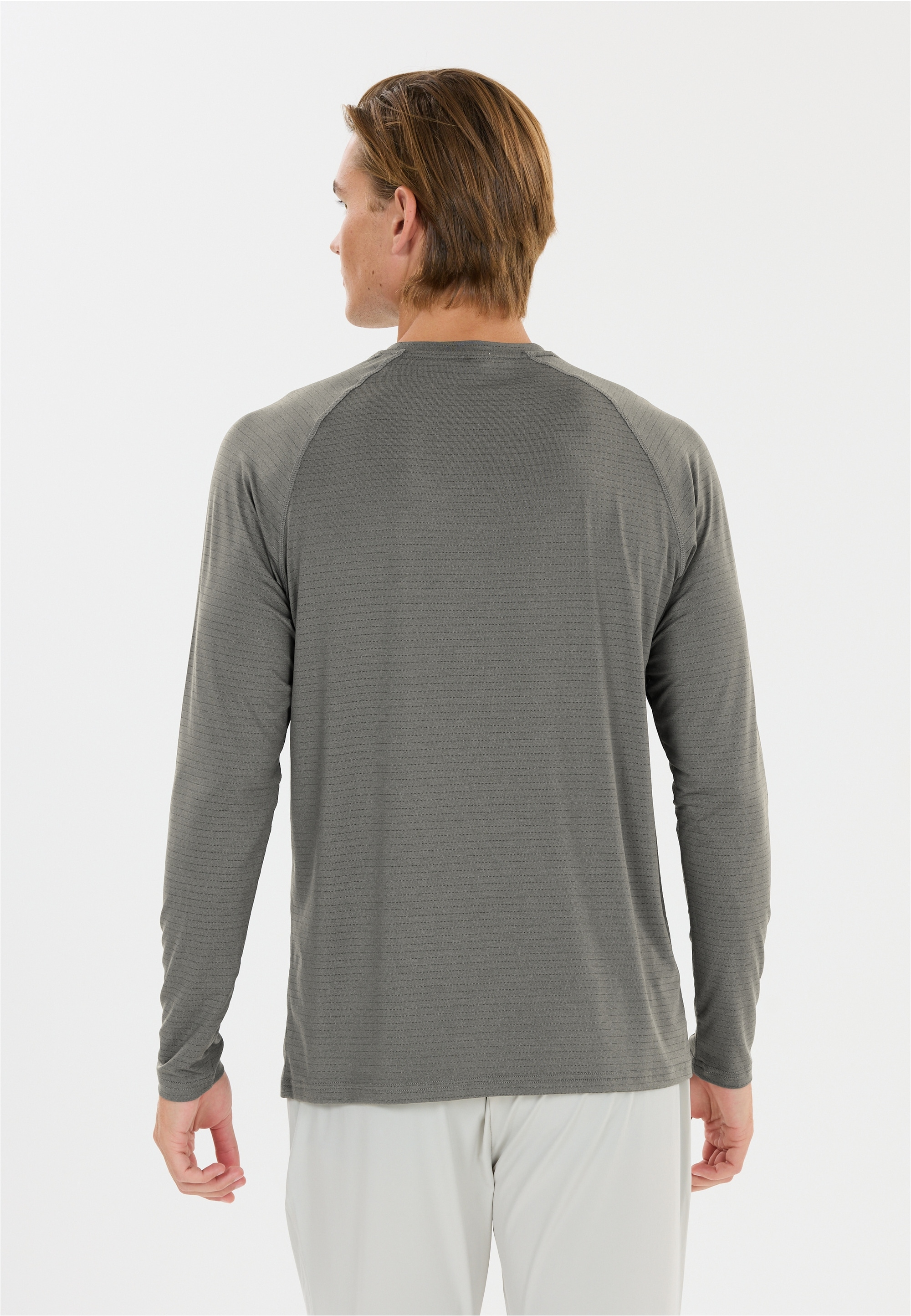 Virtus Sweatshirt »Neva«, 4-Wege Stretch
