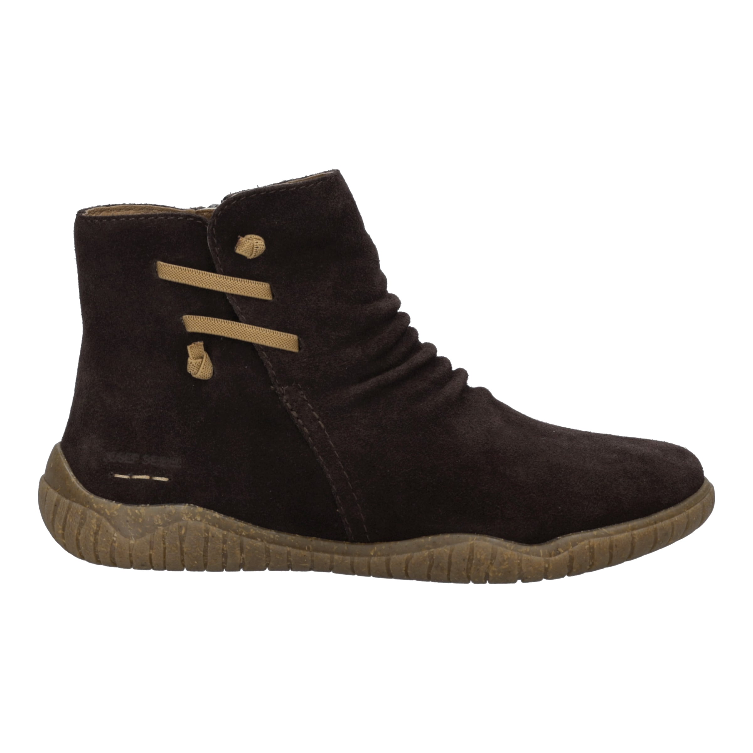 Josef Seibel Stiefelette »Wynona 17, chocolate«