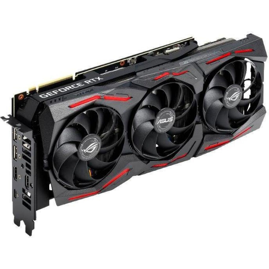 Asus Grafikkarte »ROG STRIX RTX 2070S O8G GAMING«, 8 GB, GDDR6