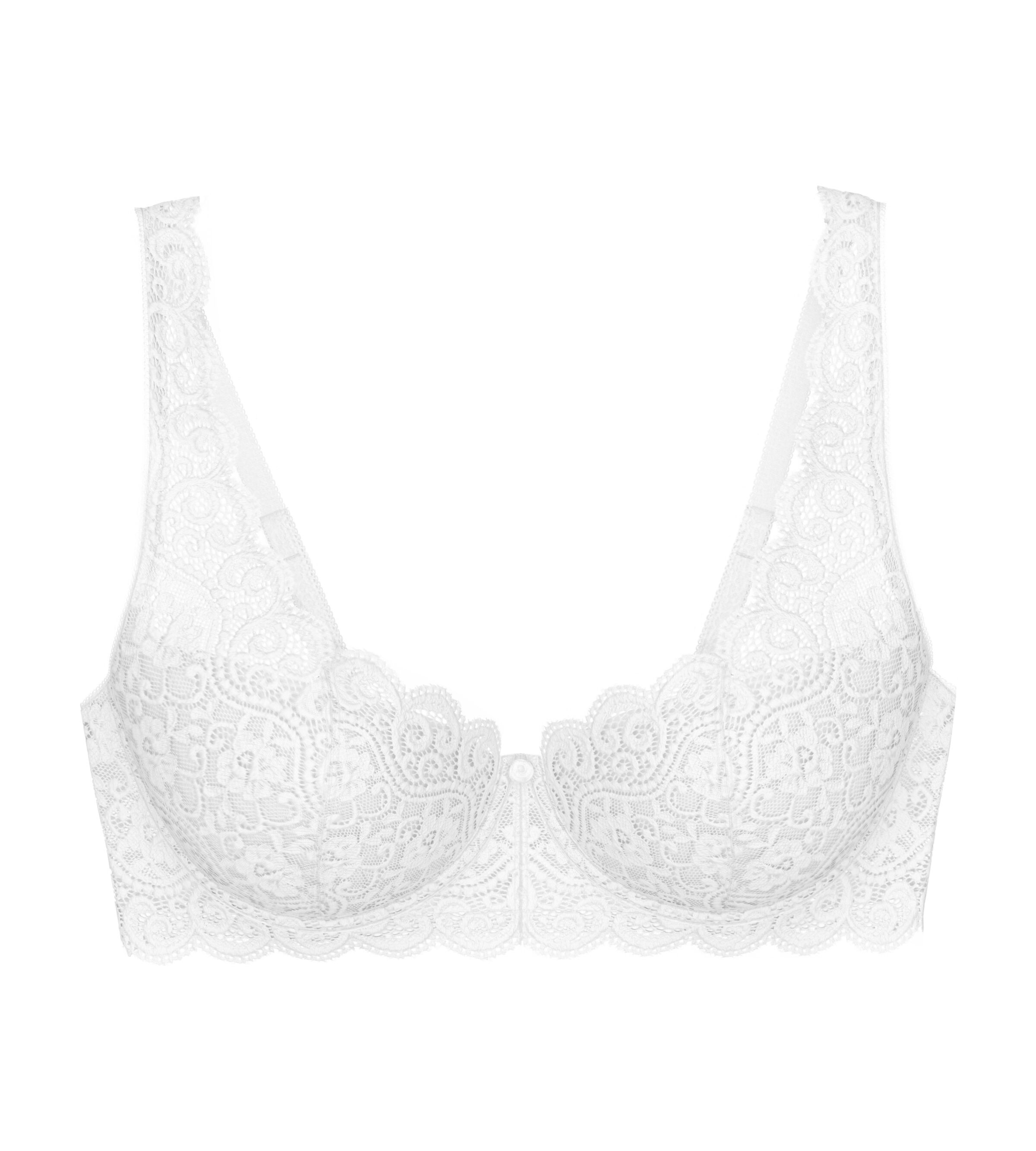 Triumph "Amourette" Stretch-Spitze, weich, feminin, breite Träger günstig online kaufen