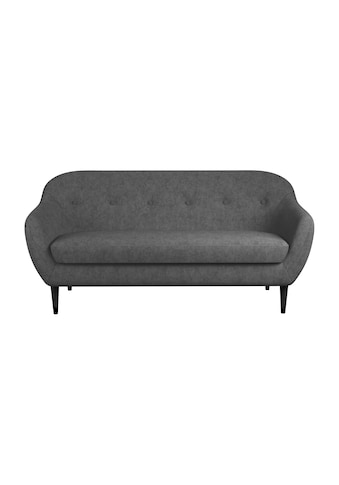 Home affaire 2,5-vietė sofa »Roni« Wellenunterfeder...