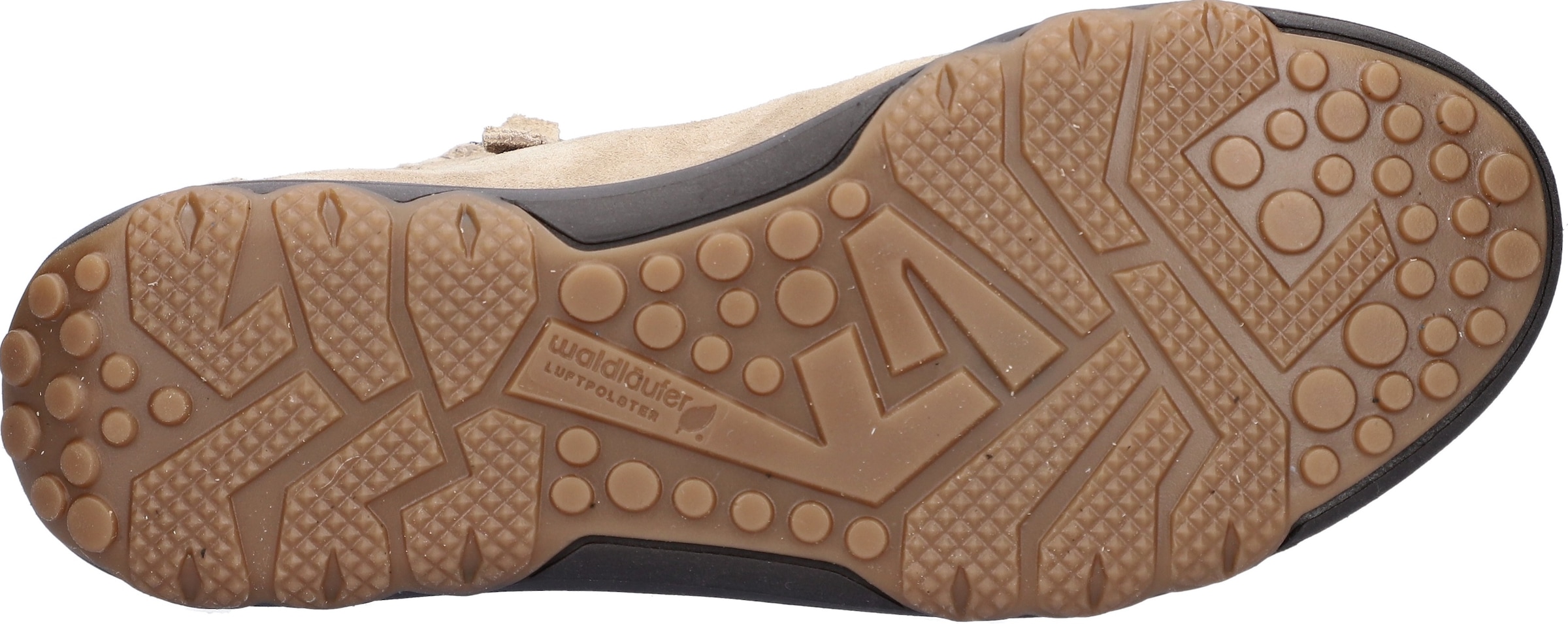 Waldläufer Stiefelette »H-Teresa«  High Top Sneaker, Schnürboots in Komfortweite H = sehr weit