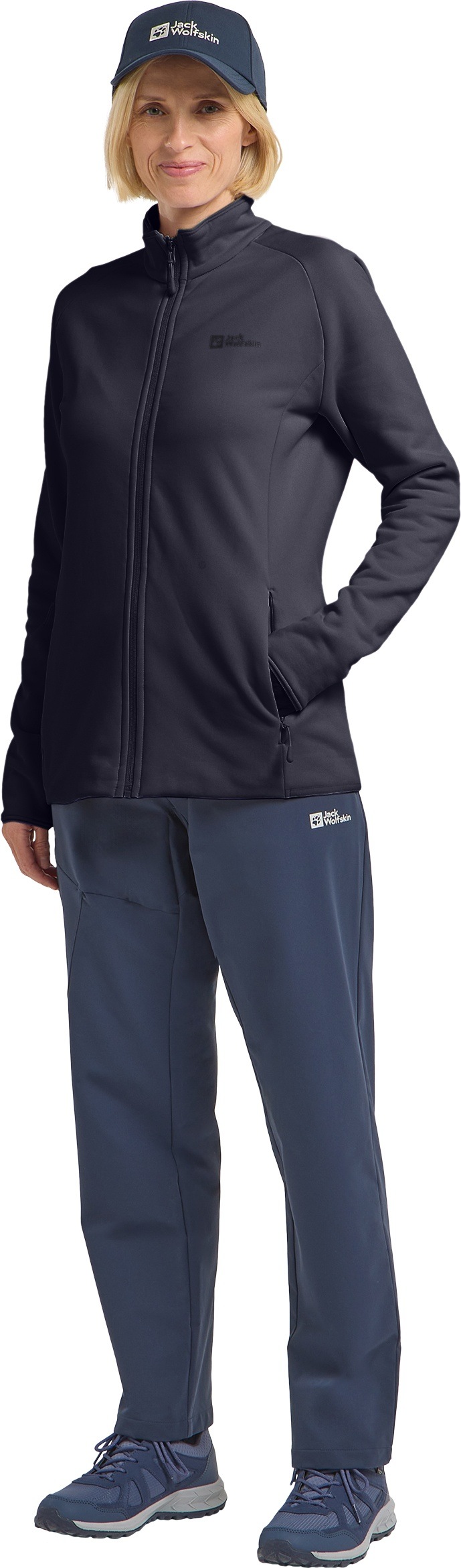 Thumbnail - Jack Wolfskin "BAISELBERG FZ W"