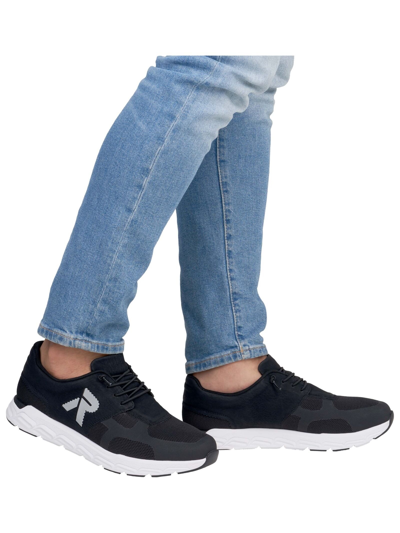 Rieker Sneaker »Rieker Sneaker Textil«