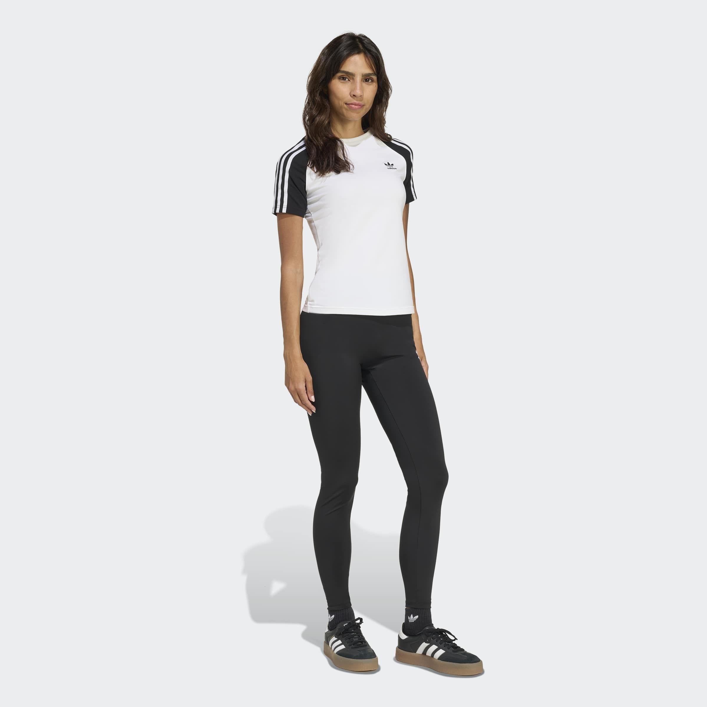 adidas Originals Leggings »ESS LEGGINGS«, (1 tlg.)