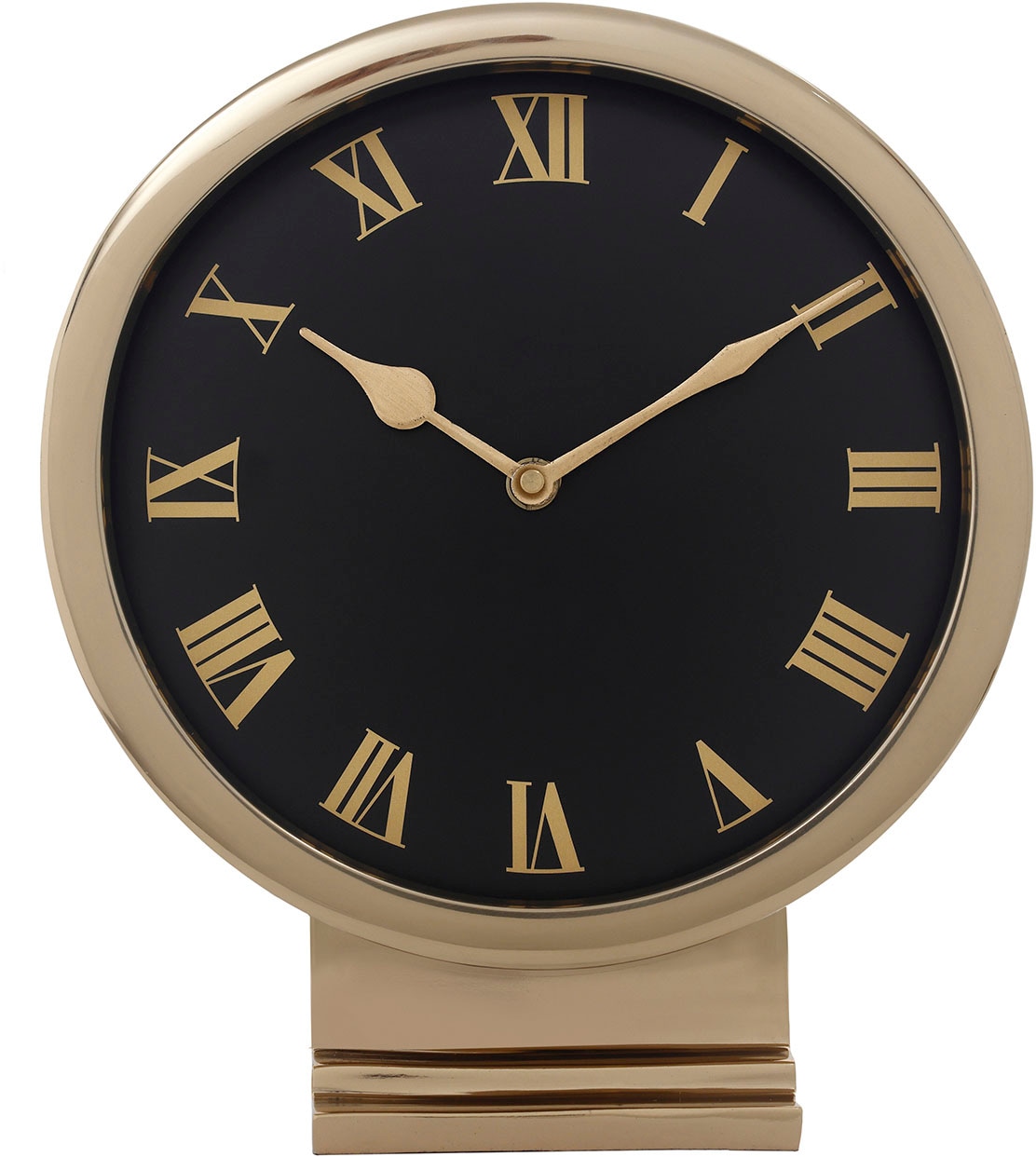 Kayoom Tischuhr "Tischuhr Era 125 Gold" günstig online kaufen