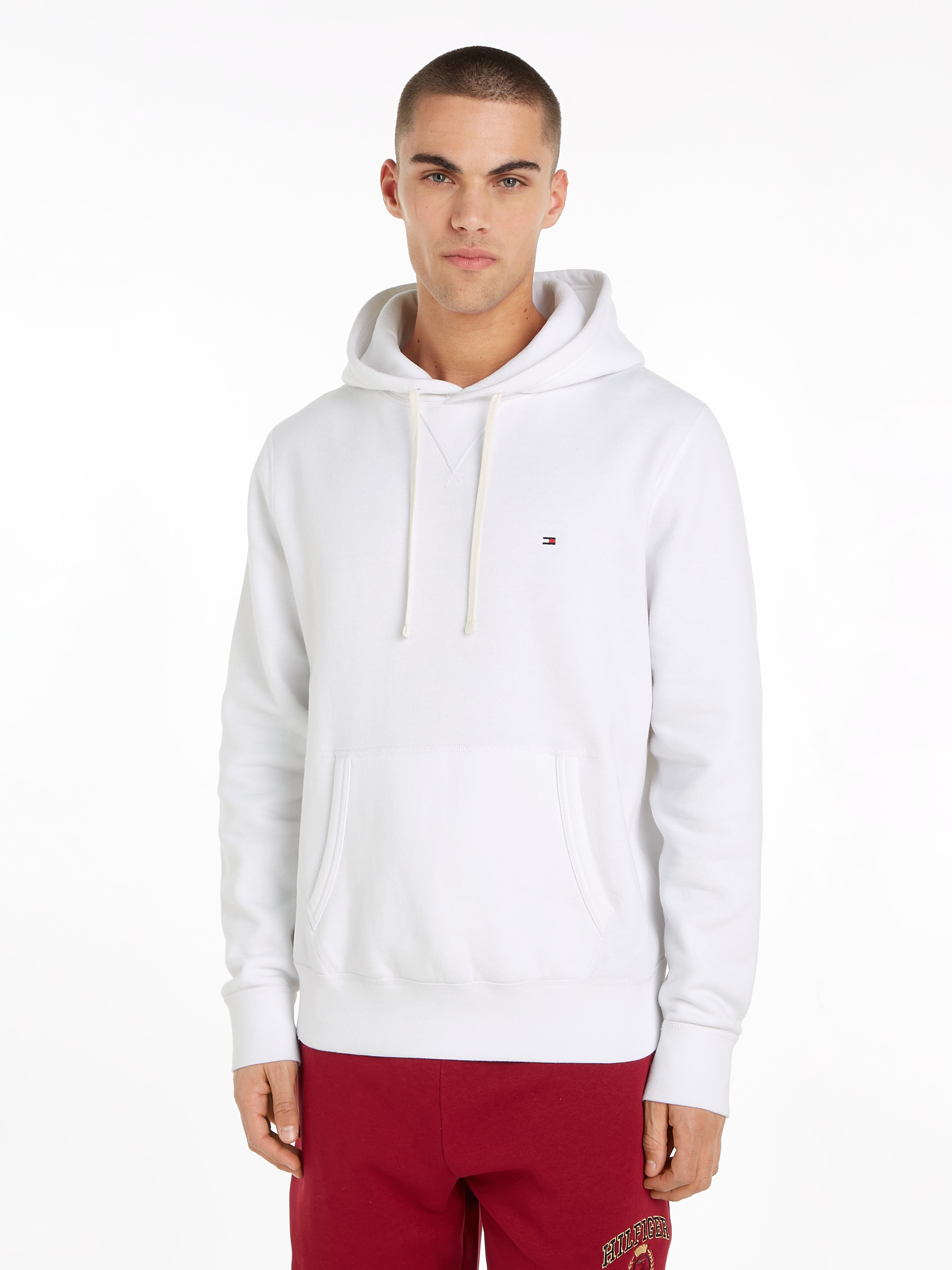 Tommy Hilfiger "ESSENTIAL FLEECE HOODY" günstig online kaufen