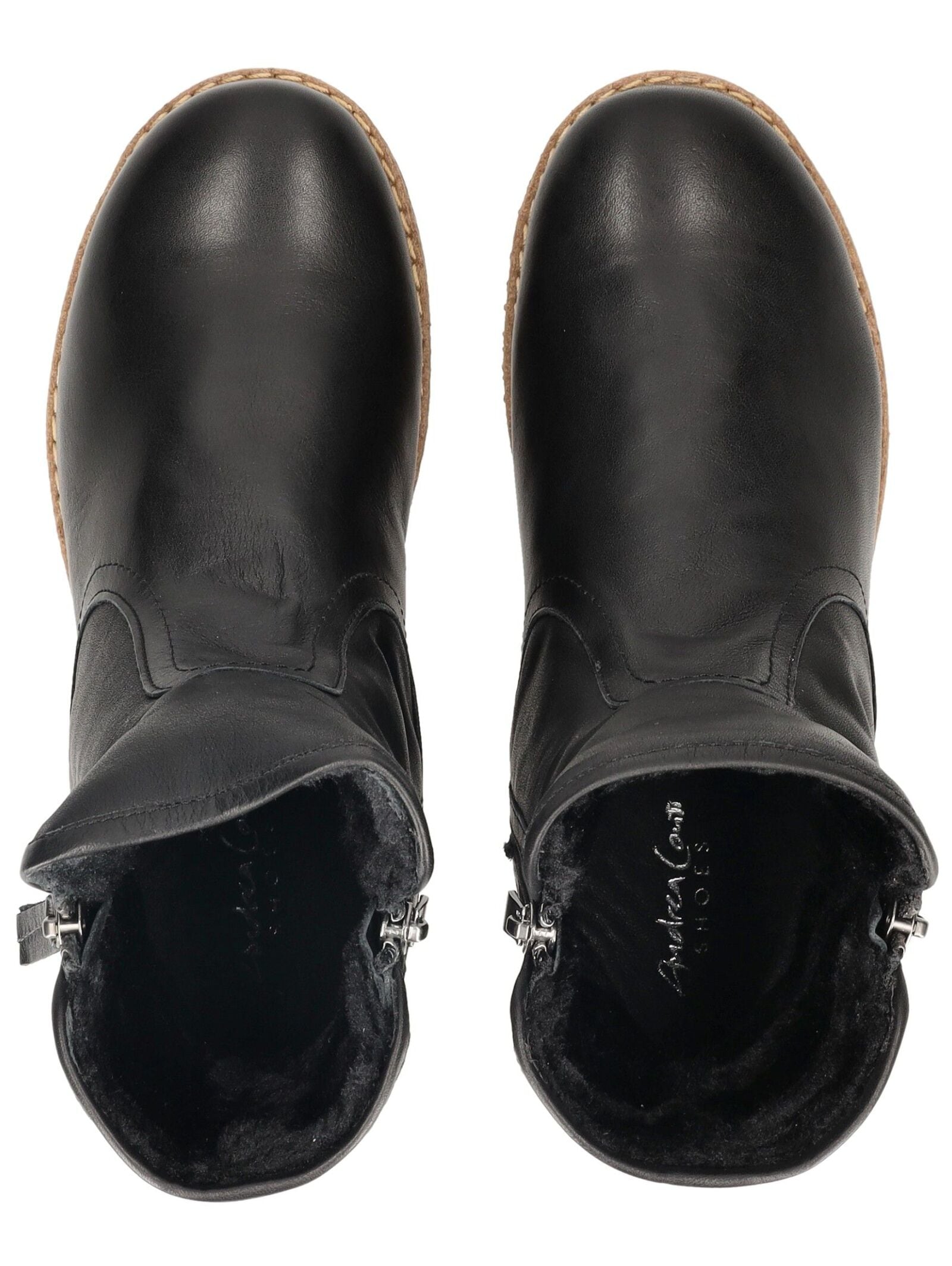 Andrea Conti Stiefelette »Andrea Conti Stiefelette Leder«