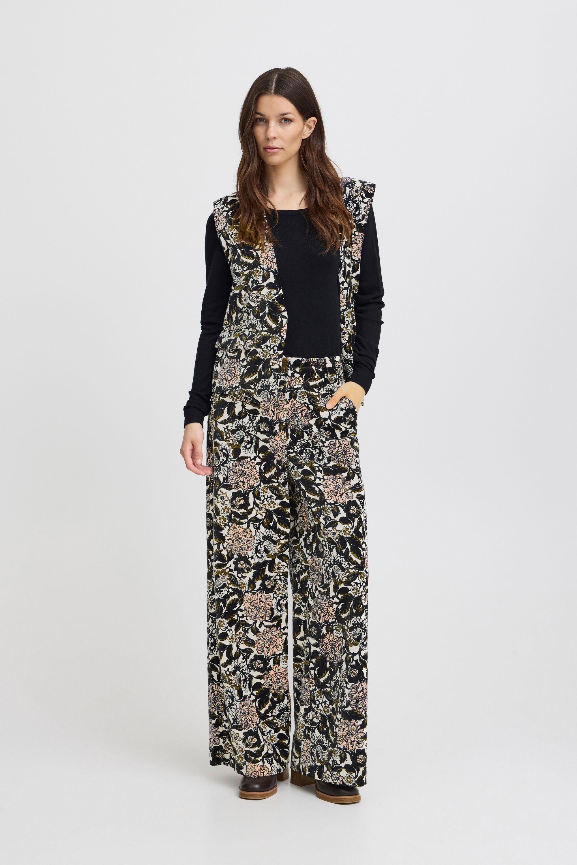 ATELIER RÊVE Stoffhose »Stoffhose IRVELVA PA«
