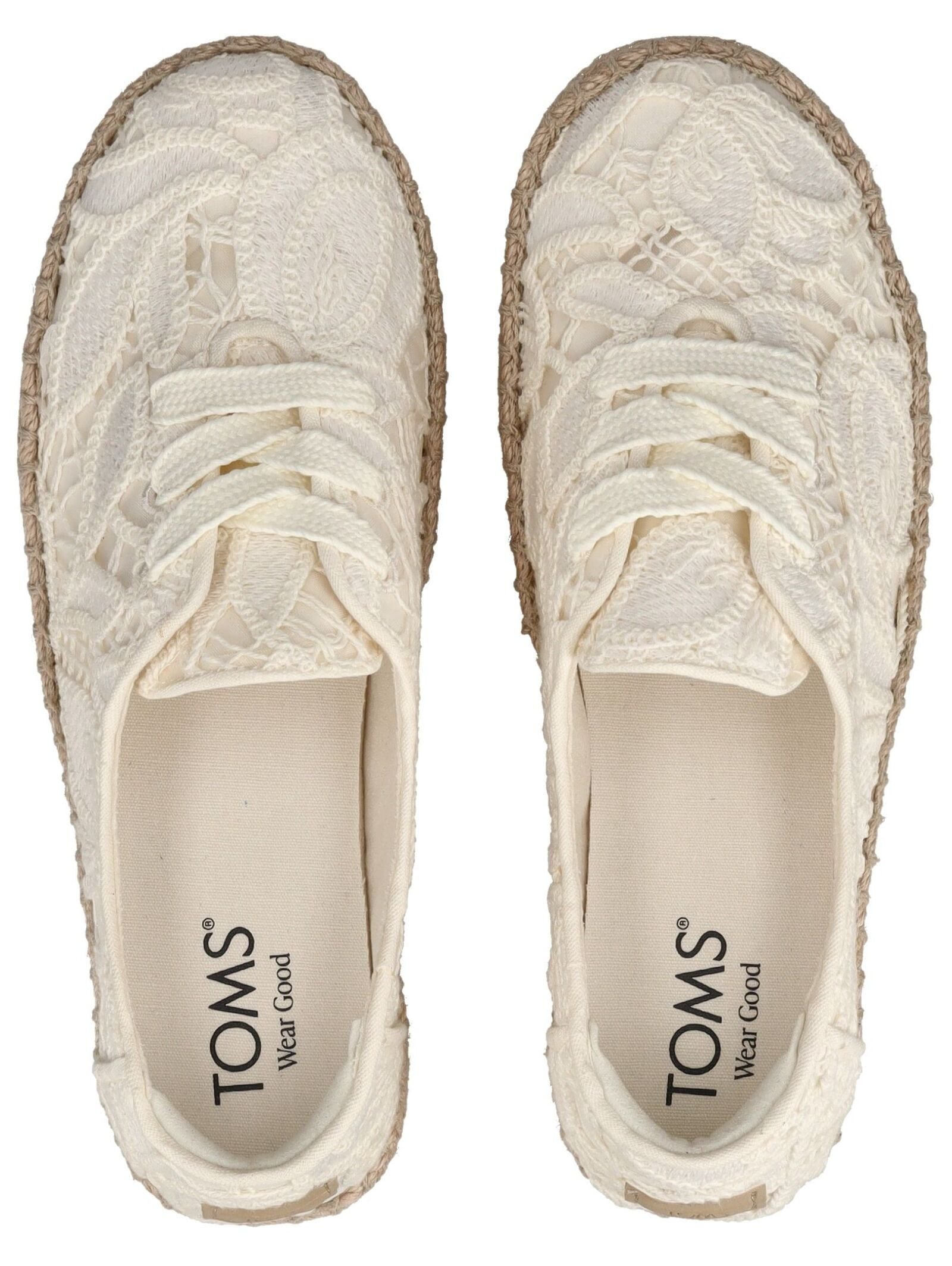 TOMS Espadrille »TOMS Halbschuhe Textil«