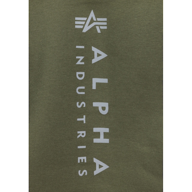 Alpha Industries Hoodie »Alpha Industries Men - Organics Unisex EMB Hoody«  ▷ bestellen | BAUR