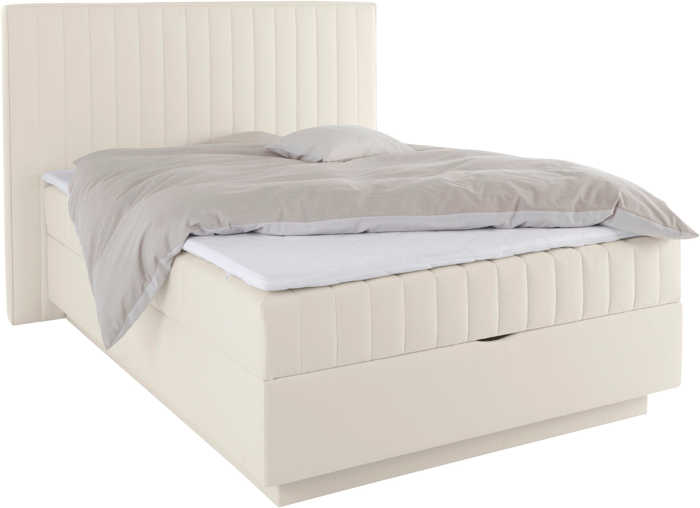 homsy by Ana Johnson Boxbett »Moonio inkl. Bettkasten« erhältlich in verschiedenen Breiten und Härtegraden