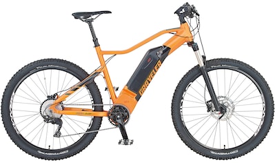 E-Bike »Graveler 22.ETM.30«, 10 Gang, Shimano, Deore XT, Mittelmotor 250 W