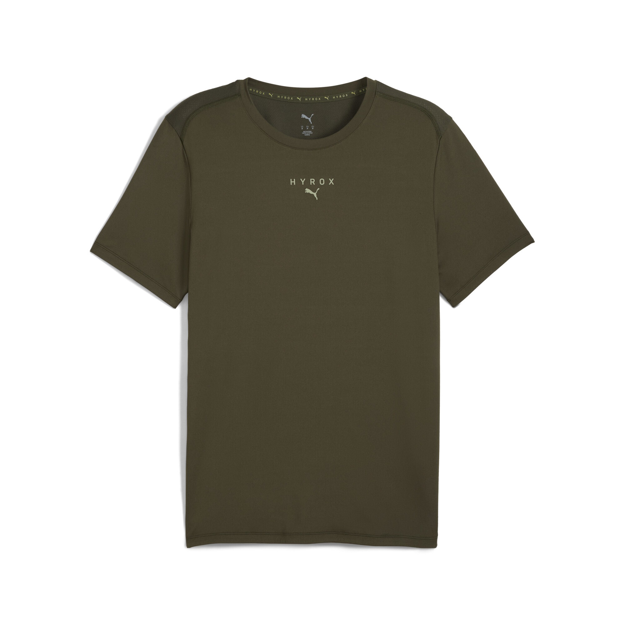PUMA Trainingsshirt "PUMA x HYROX CLOUDSPUN ThermoAdapt T-Shirt Herren" günstig online kaufen