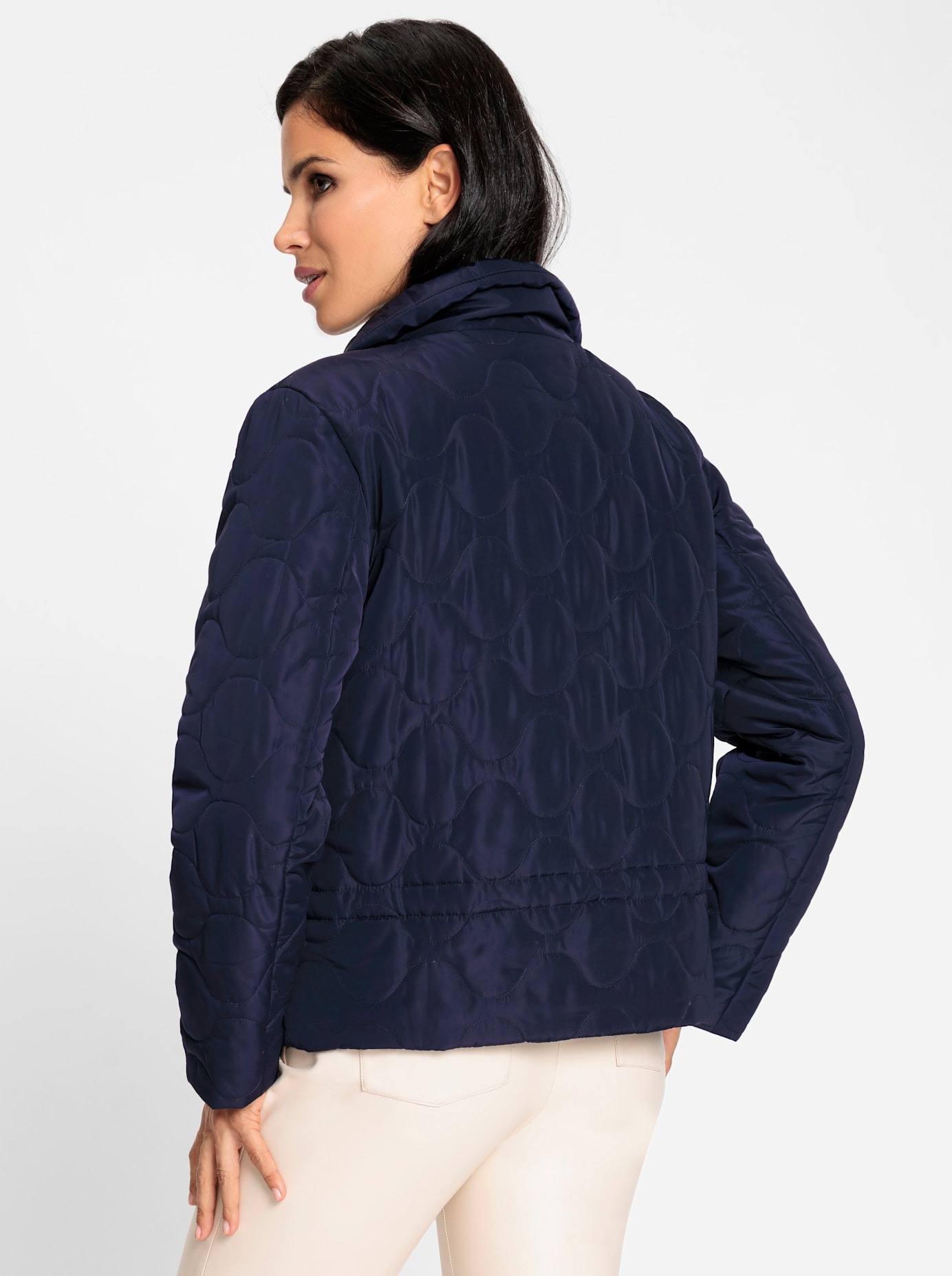 heine Steppjacke, ohne Kapuze günstig online kaufen