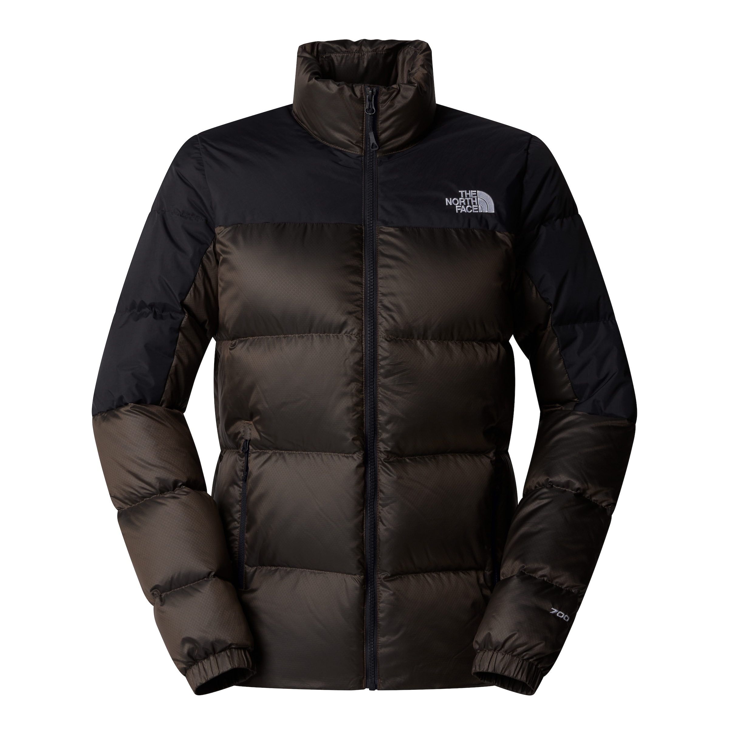 The North Face Daunenjacke »M DIABLO DOWN 2.0 JACKET«, (1 St.), mit Kapuze, mit Logostickerei