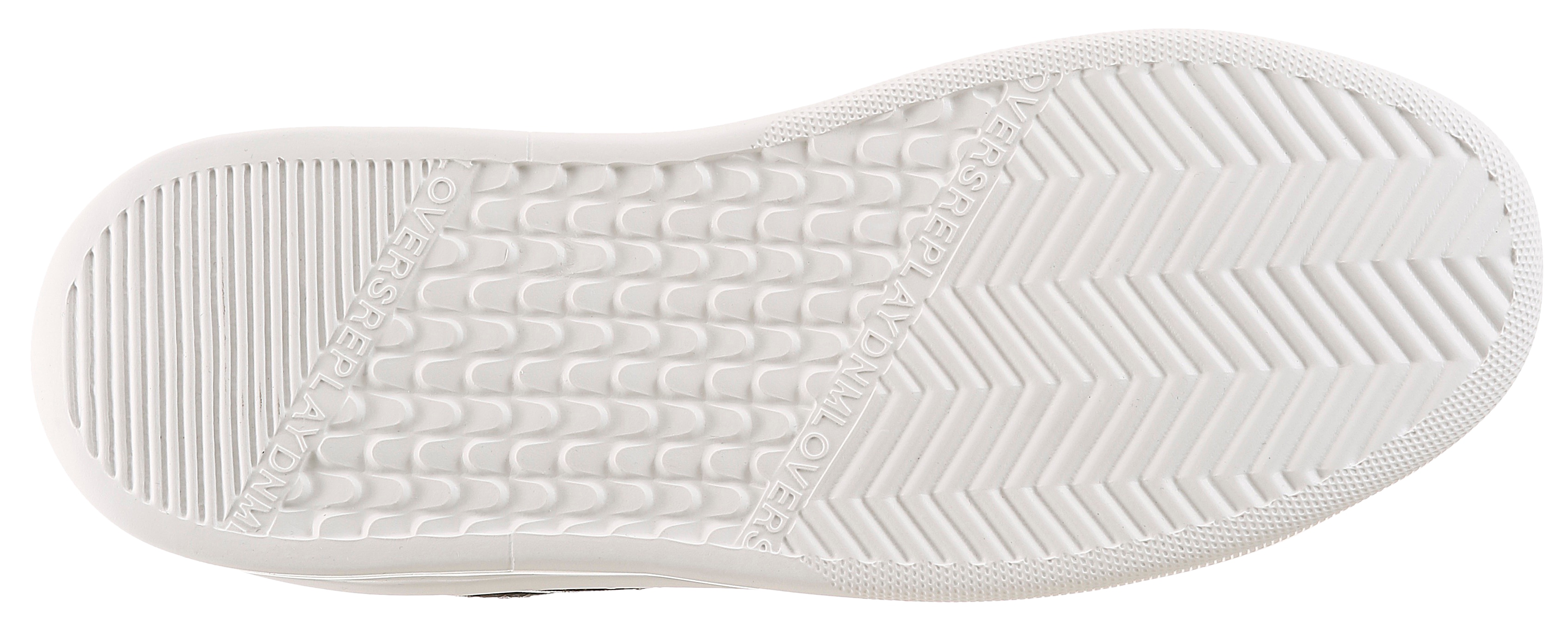 Thumbnail - Replay Plateausneaker Halbschuh, Freizeitsneaker, Schnürschuh mit Monogramm-Prägungen