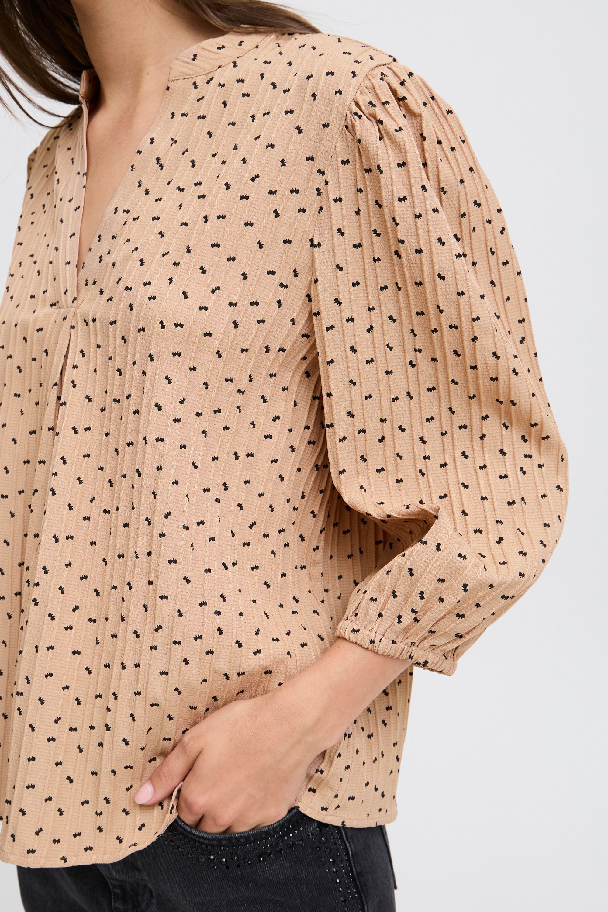 b.young Tunika »Tunika BYIBOW BLOUSE -«
