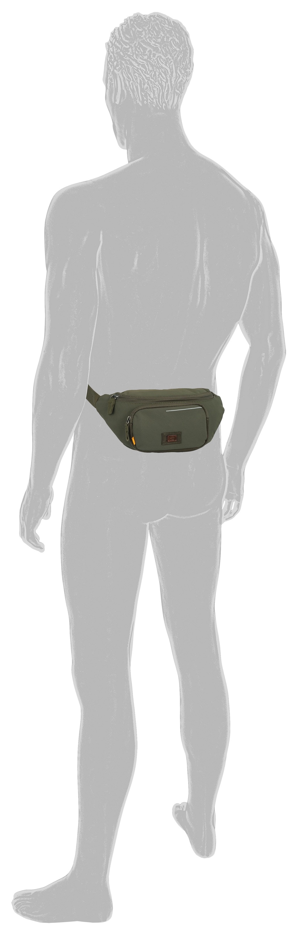 camel active Bauchtasche "City" passender urbaner Begleiter mit kleinen ref günstig online kaufen