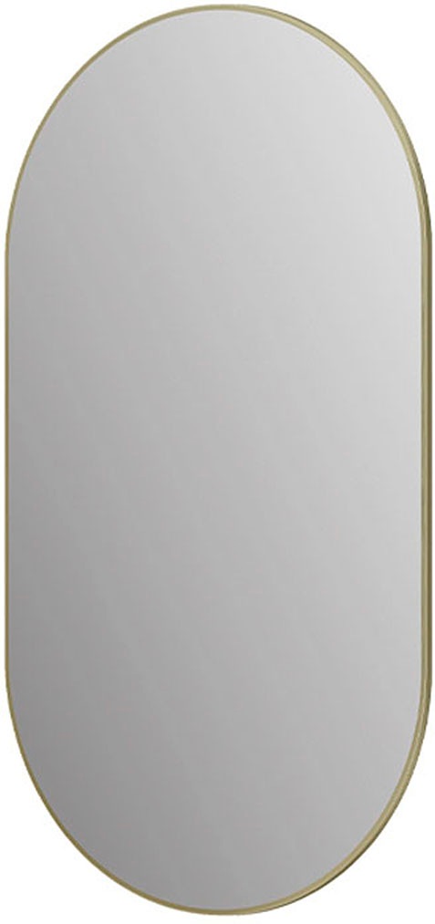 Talos Badspiegel "Picasso", hochwertiger Aluminiumrahmen günstig online kaufen