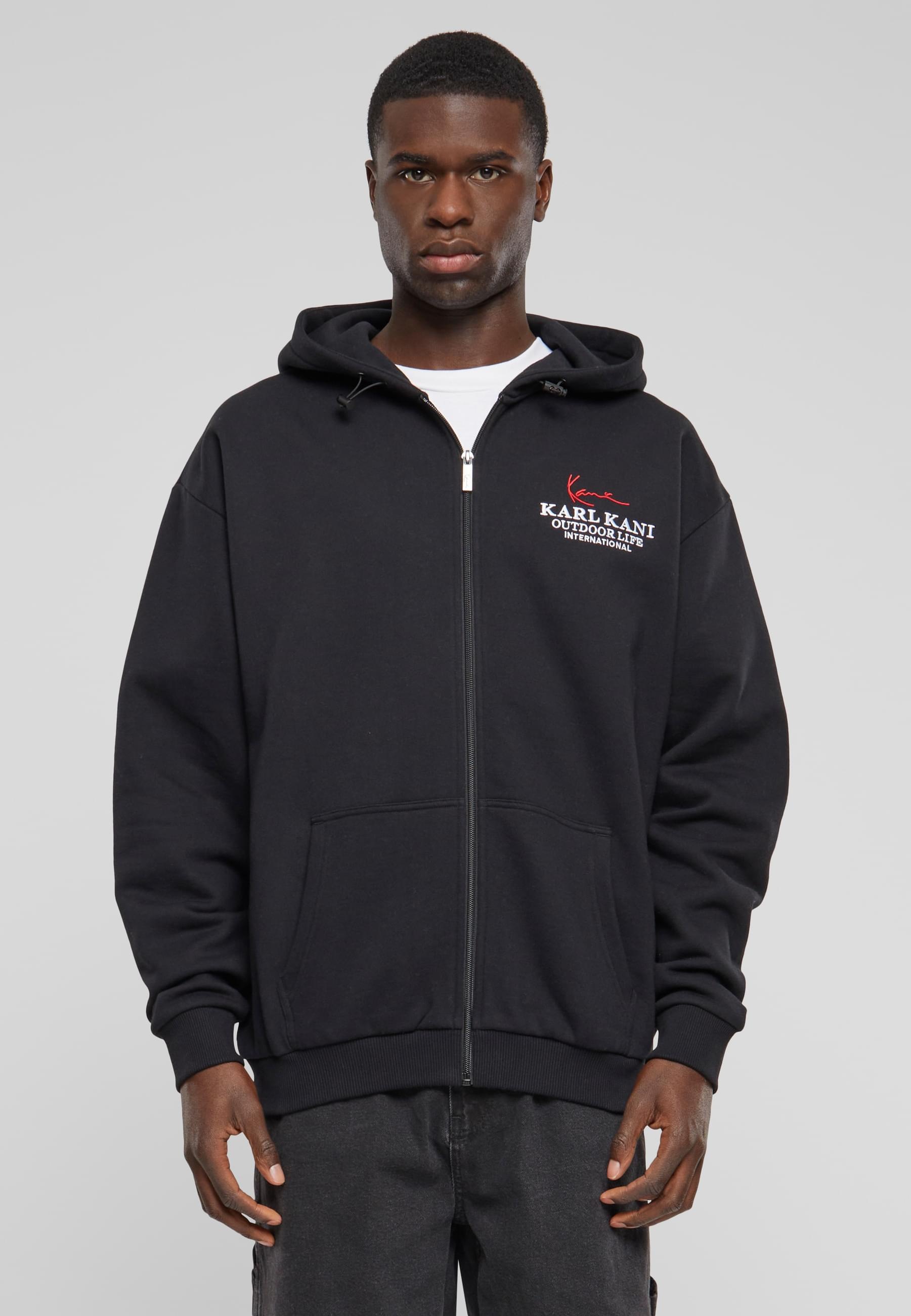 Karl Kani Sweatjacke »Karl Kani Herren«