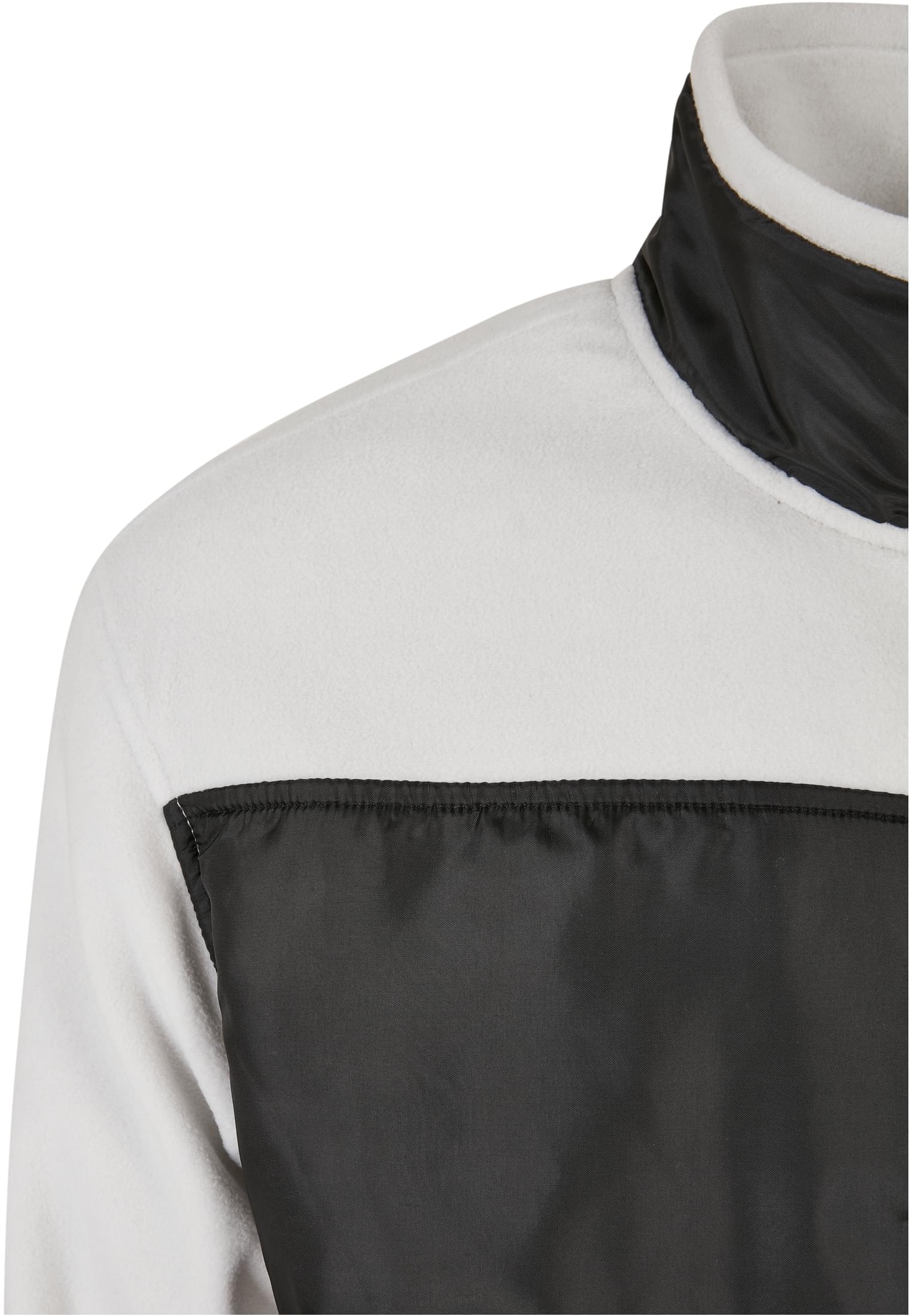 URBAN CLASSICS Fleecejacke »Herren Patched Micro Fleece Jacket«, (1 St.) ▷  kaufen | BAUR