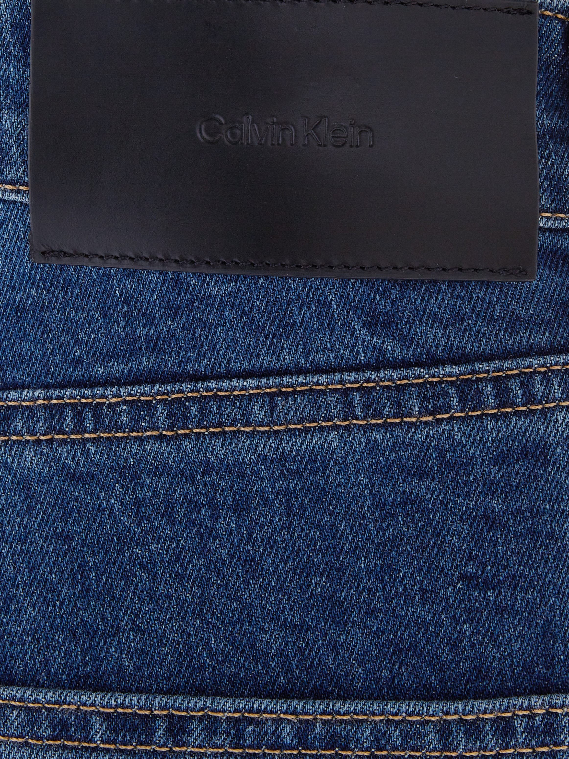 Calvin Klein Regular-fit-Jeans, im 5-Pocket-Style