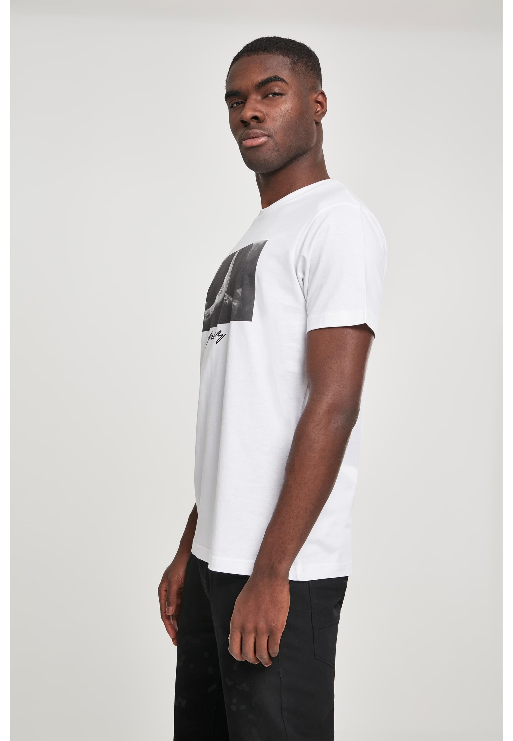 MisterTee T-Shirt »MisterTee Herren Pray Tee«, (1 tlg.)