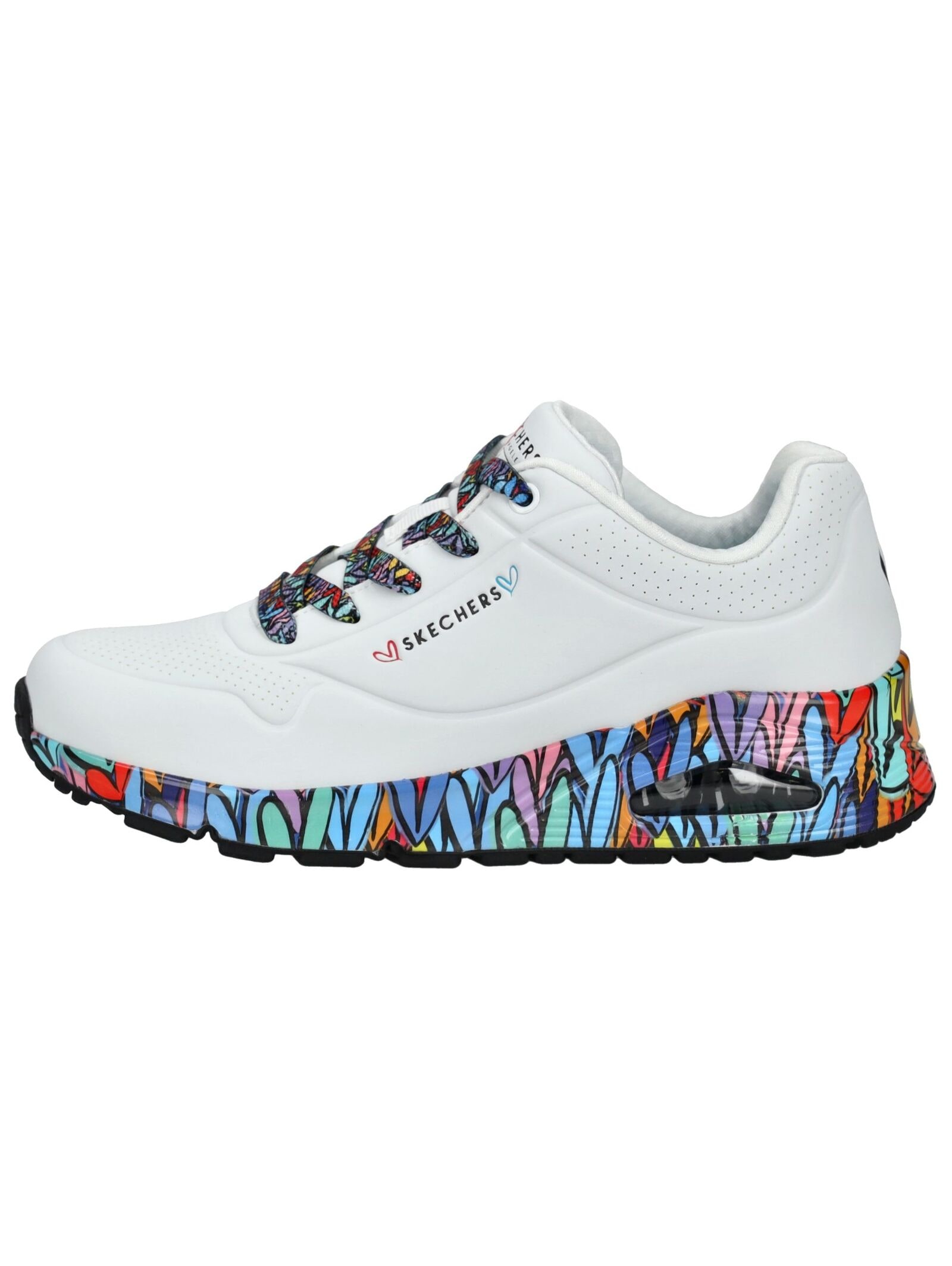Skechers Sneaker »Skechers Sneaker Lederimitat«