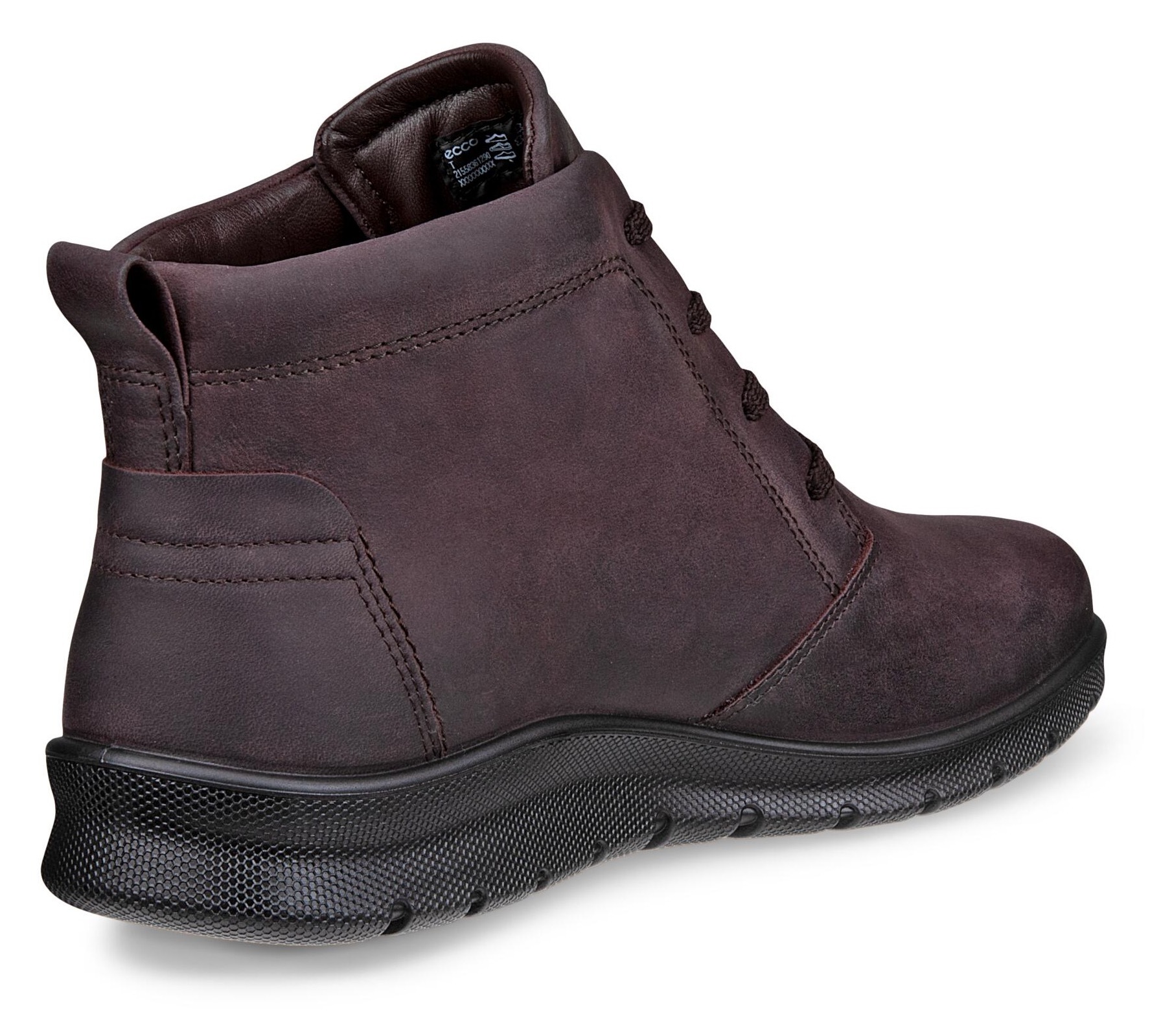 Ecco Winterboots "BABETT BOOT", Schnürboots, Stiefelette mit herausnehmbare günstig online kaufen