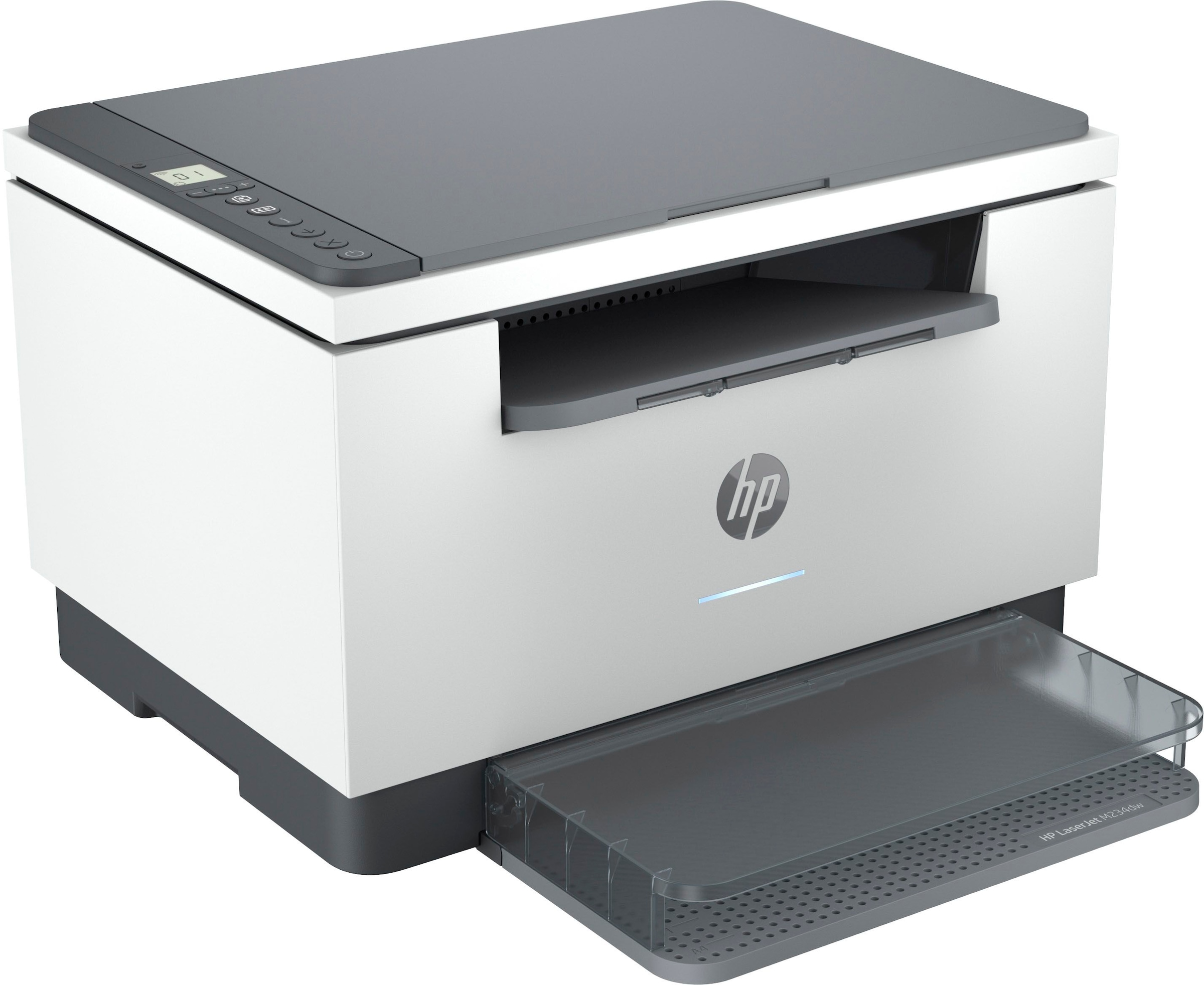 HP Multifunktionsdrucker »LaserJet MFP M234dw«, 2 Monate gratis Drucken mit HP Instant Ink inklusive